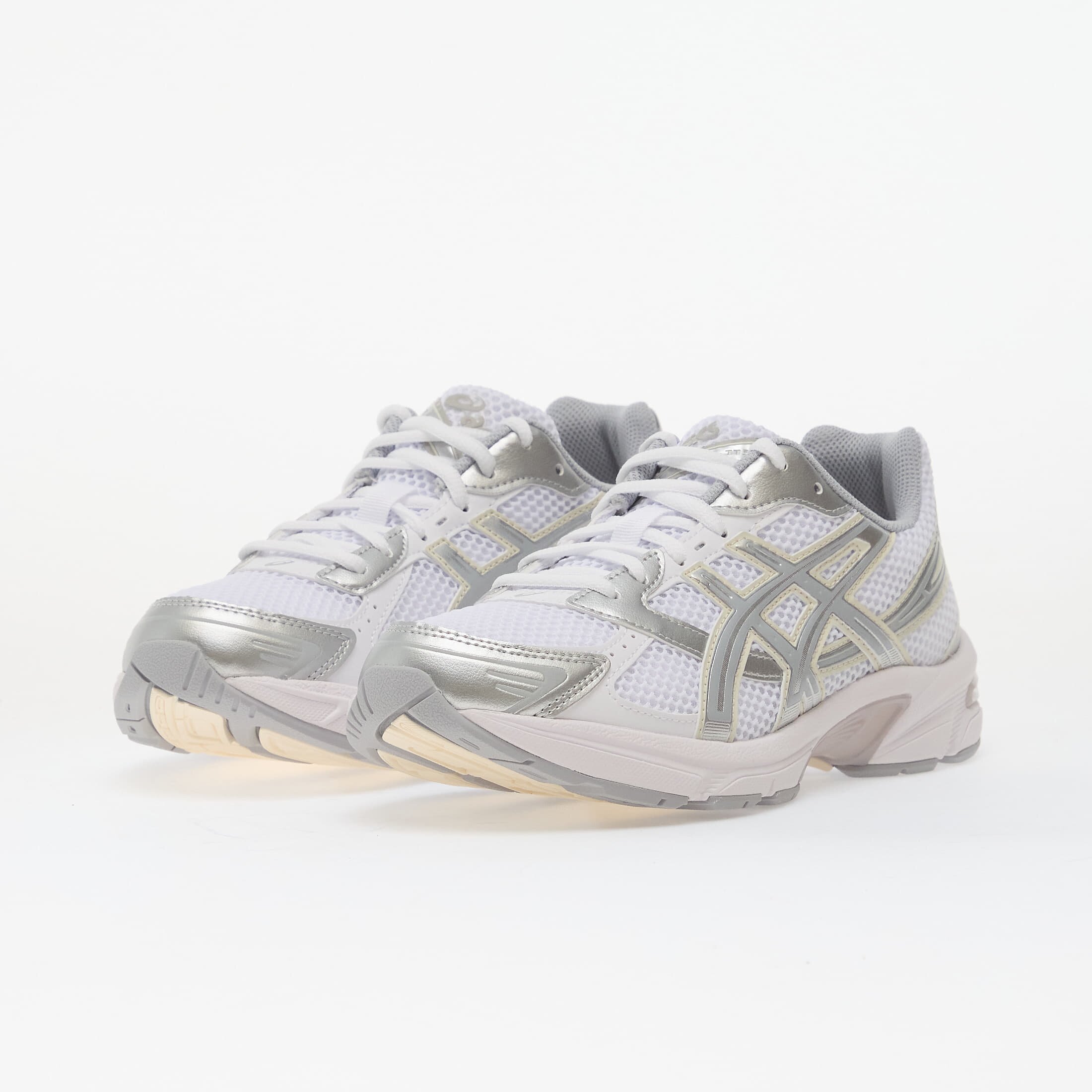 Asics Сникърси Gel-1130 White/ Piedmont Grey