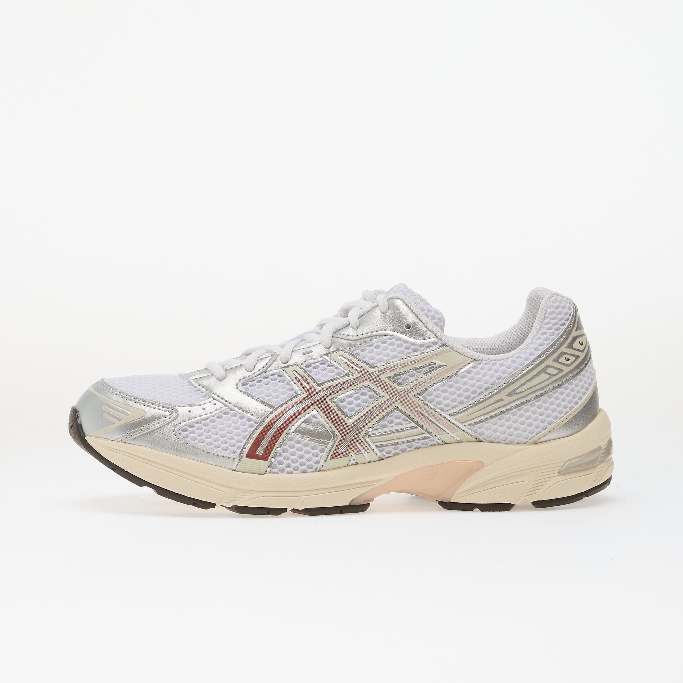 Asics Сникърси Gel-1130 White/ Rusted Rock