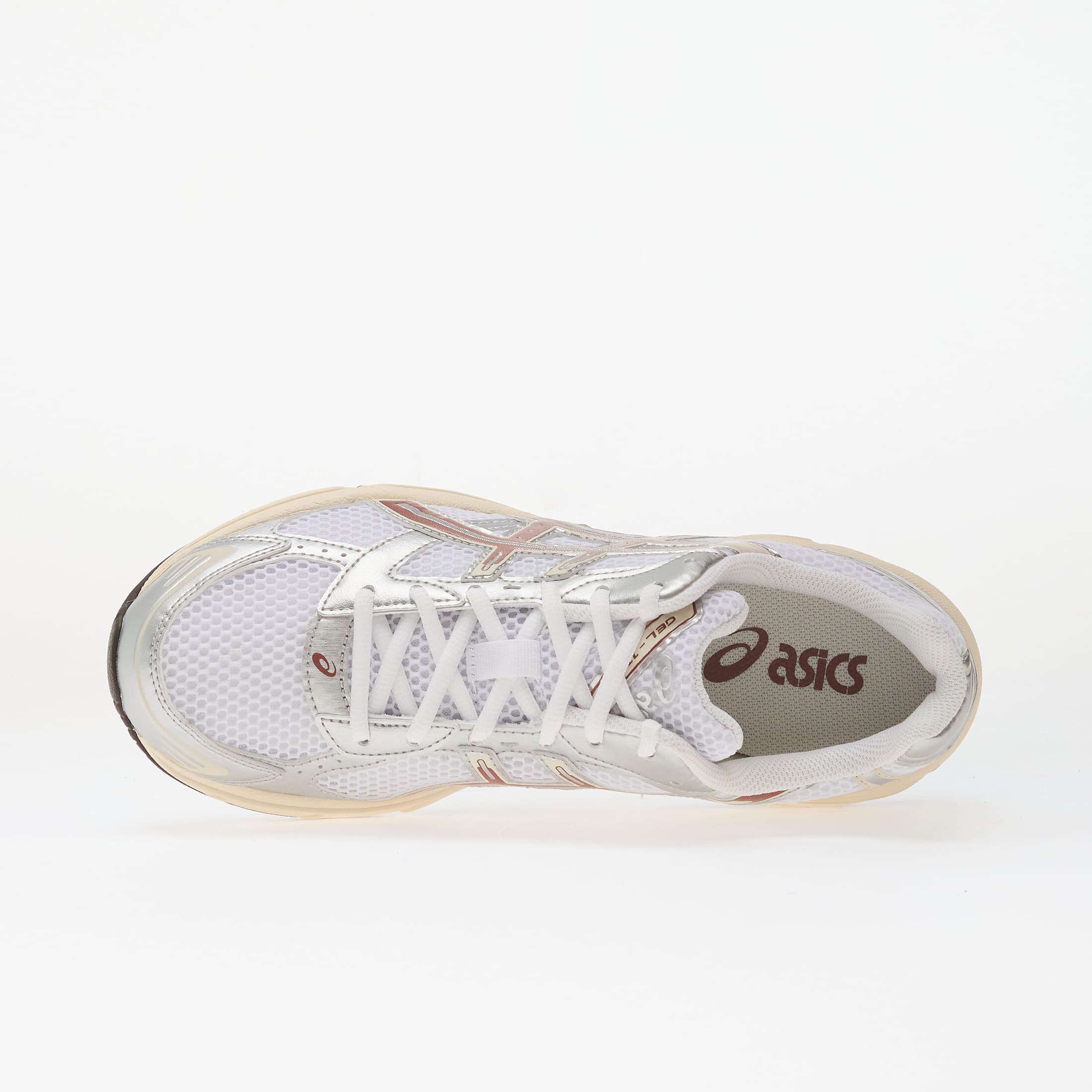 Asics Сникърси Gel-1130 White/ Rusted Rock