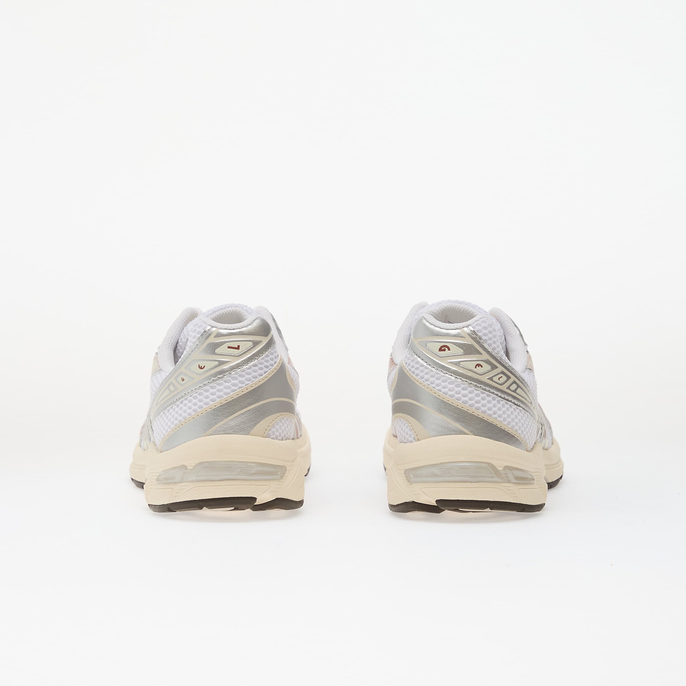 Asics Сникърси Gel-1130 White/ Rusted Rock