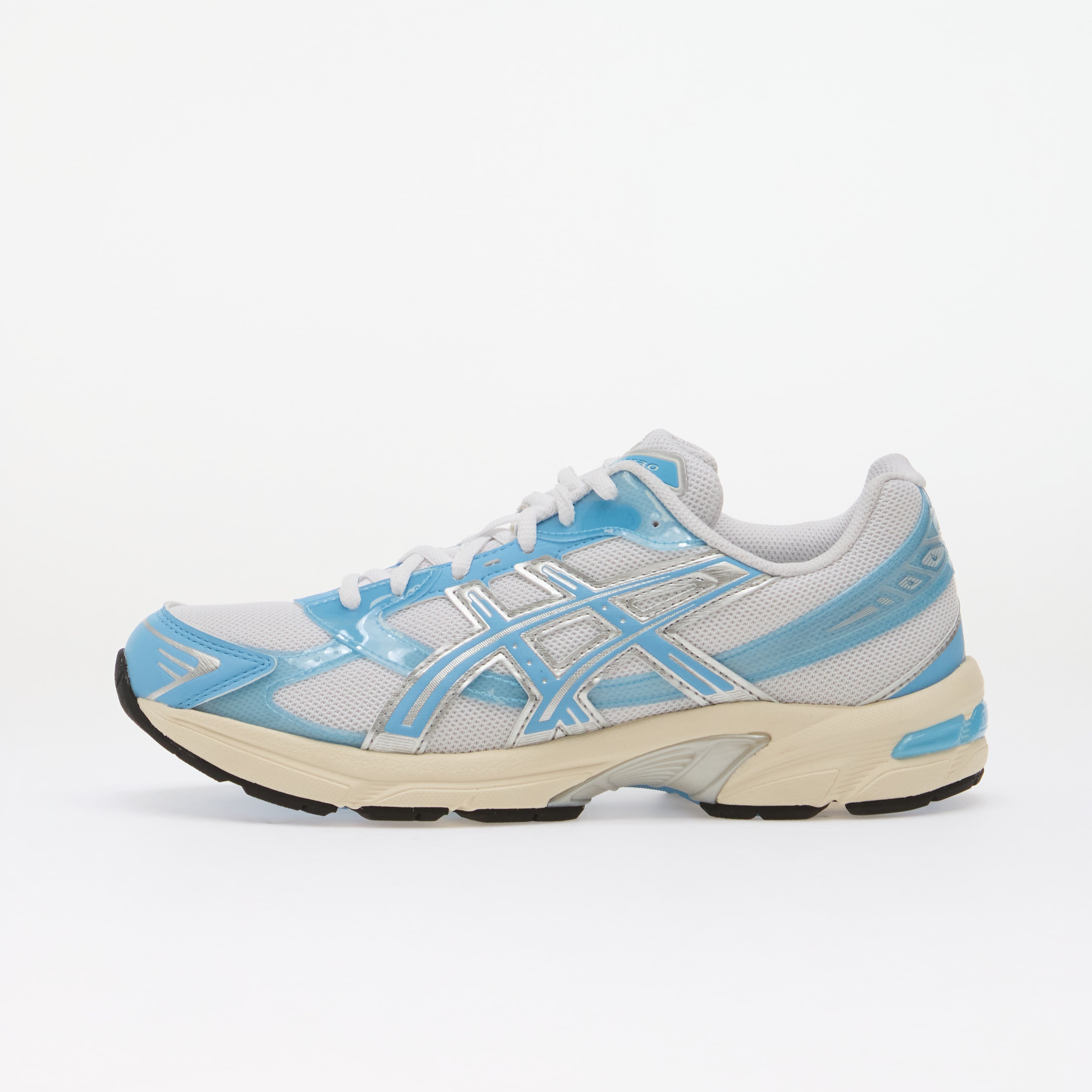 Asics Сникърси Gel-1130 White/ Storm Cloud