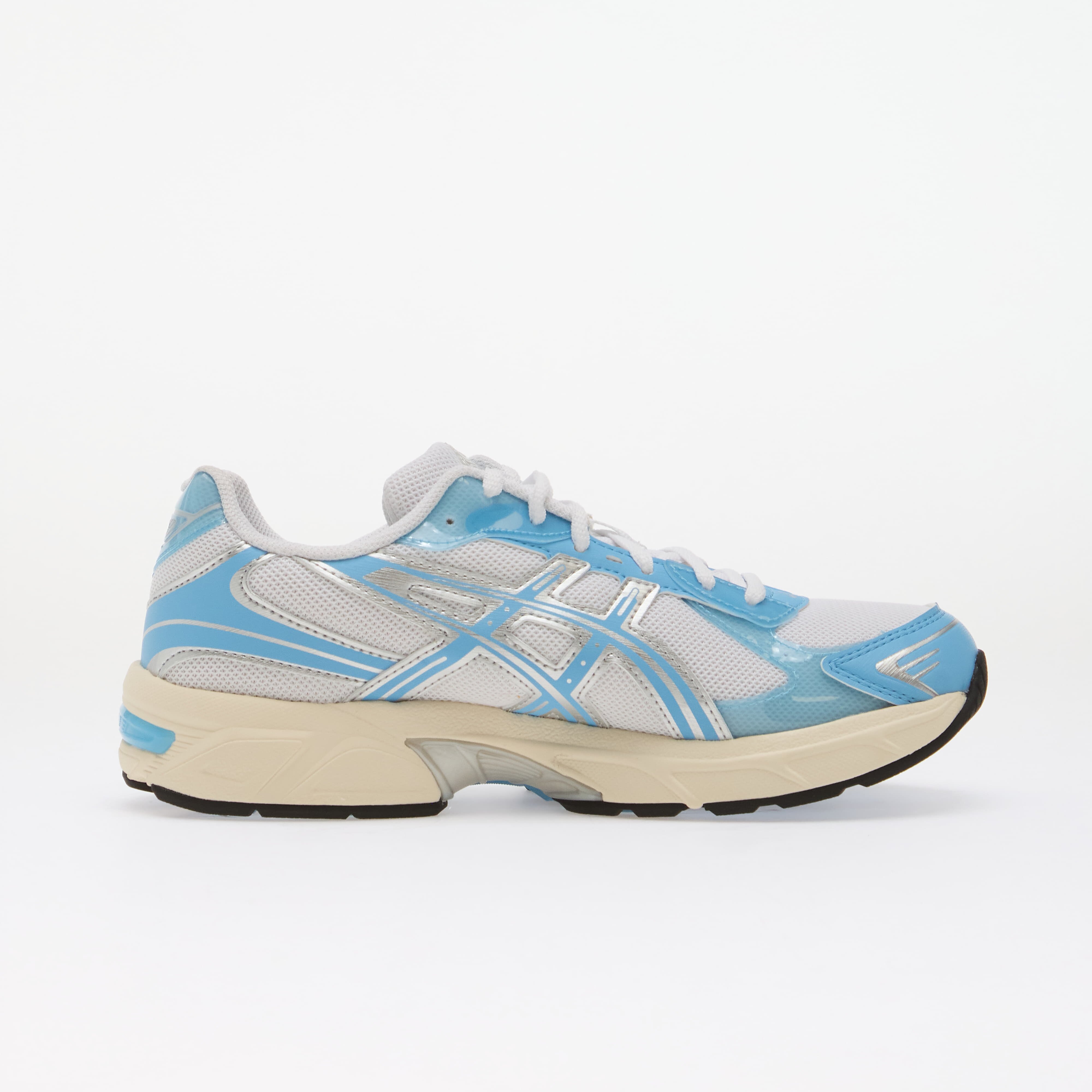 Asics Сникърси Gel-1130 White/ Storm Cloud