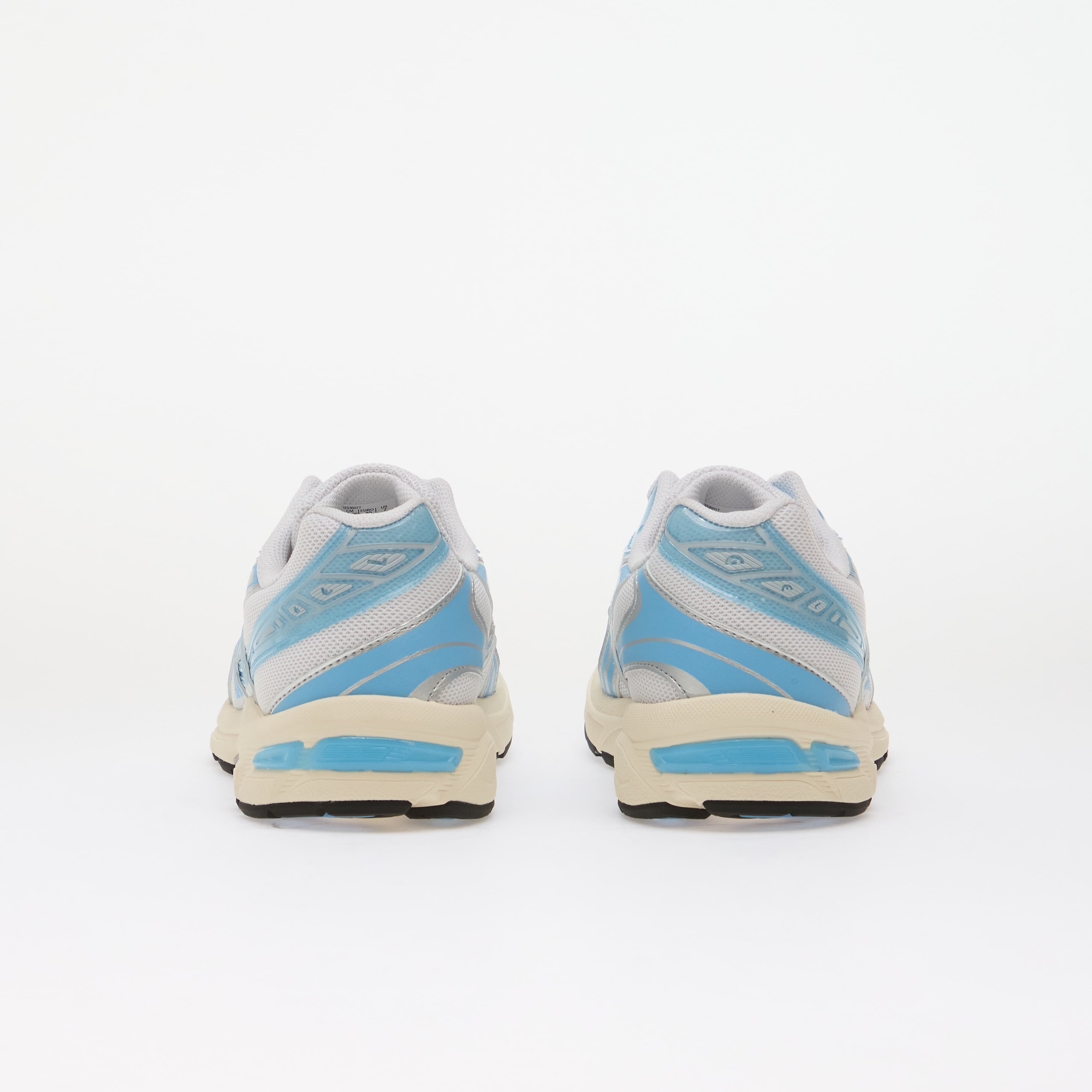 Asics Сникърси Gel-1130 White/ Storm Cloud