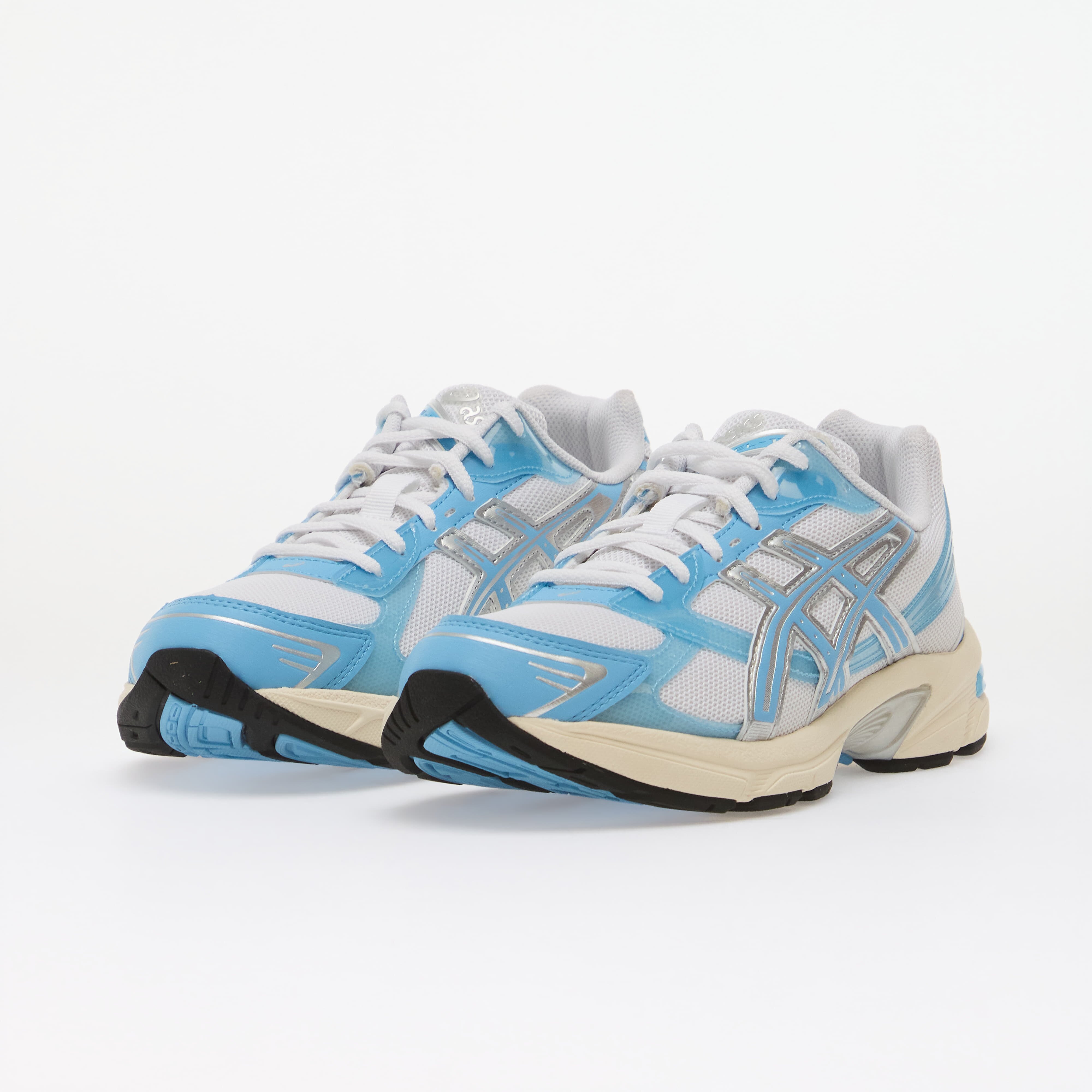 Asics Сникърси Gel-1130 White/ Storm Cloud
