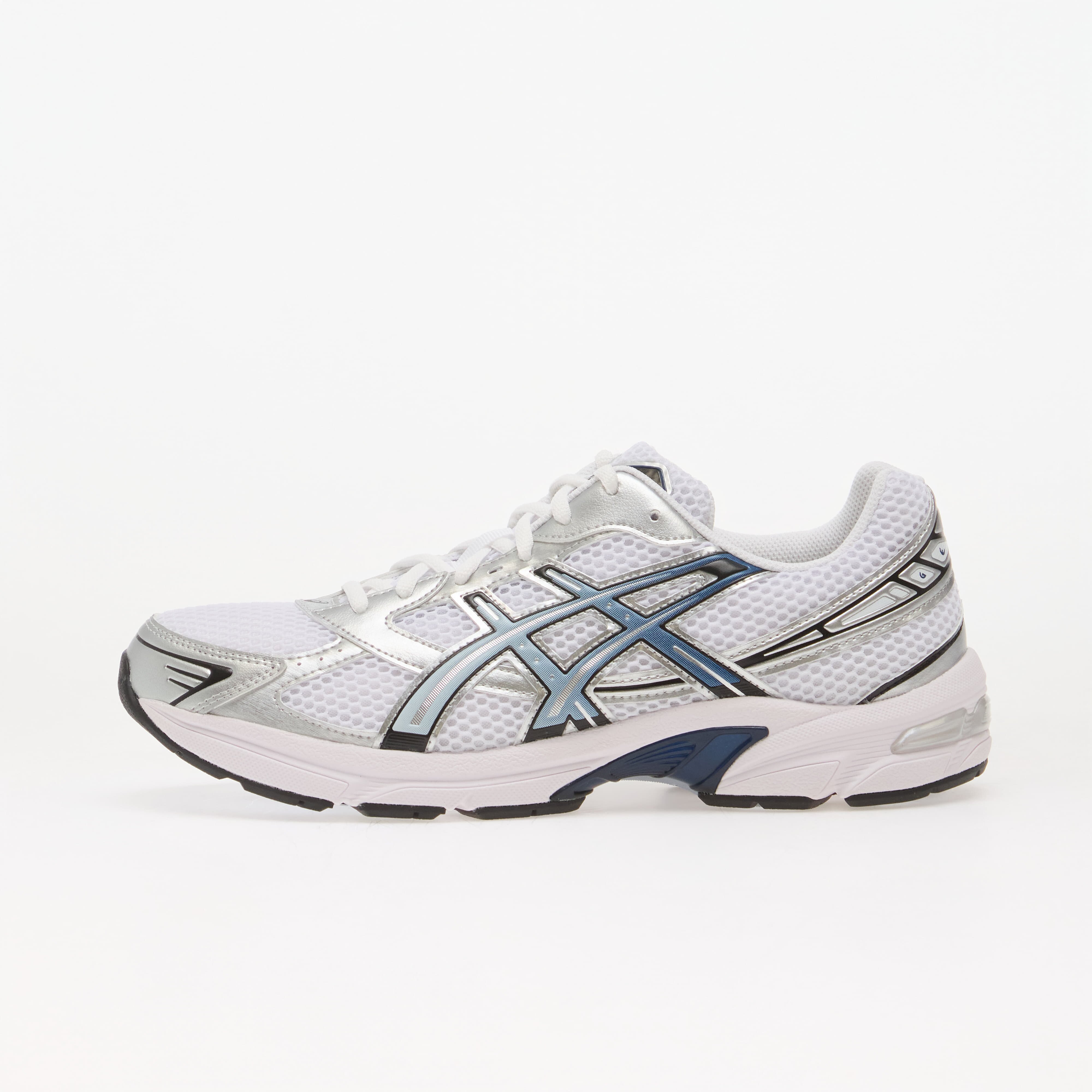 Asics Сникърси Gel-1130 White/ Storm Cloud