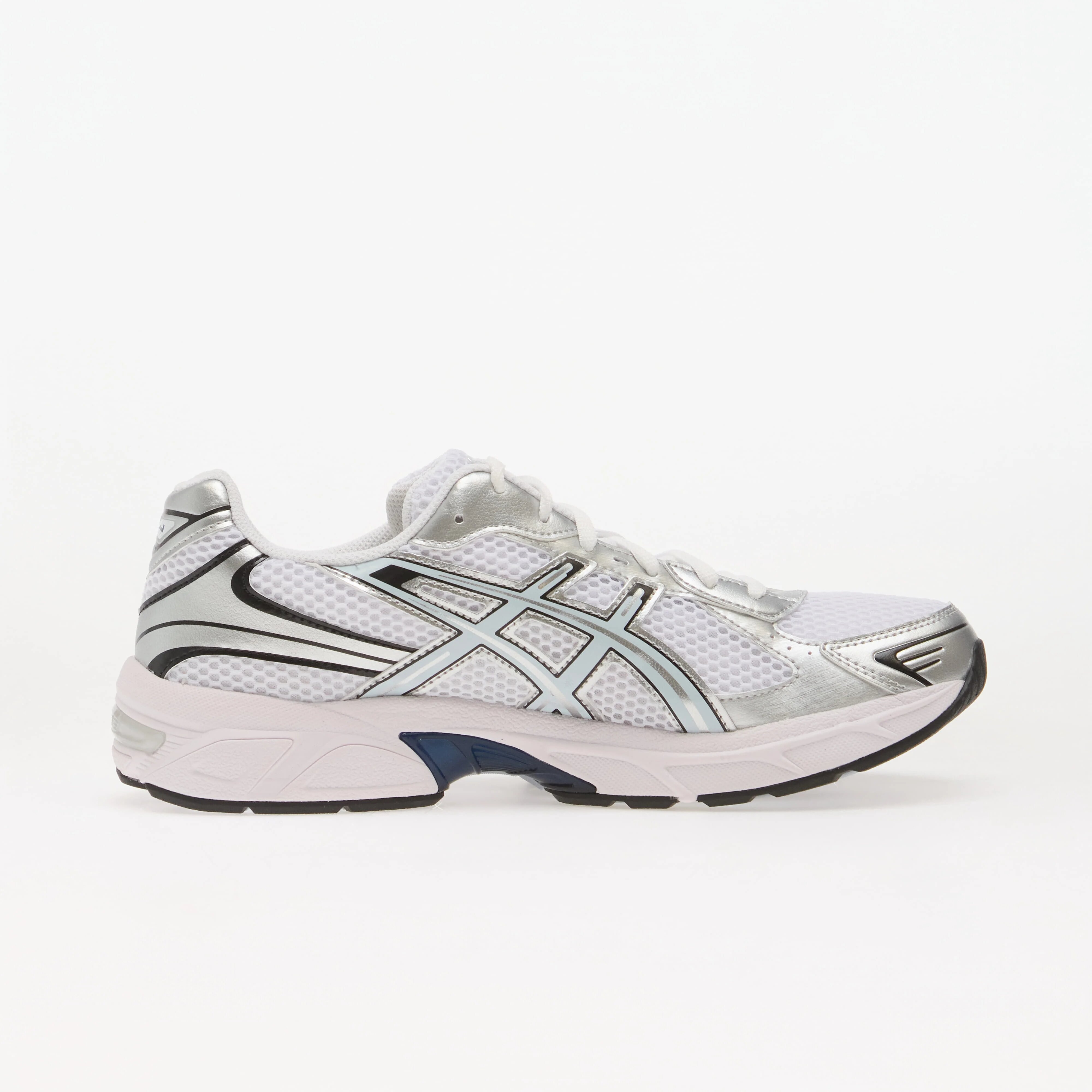 Asics Сникърси Gel-1130 White/ Storm Cloud