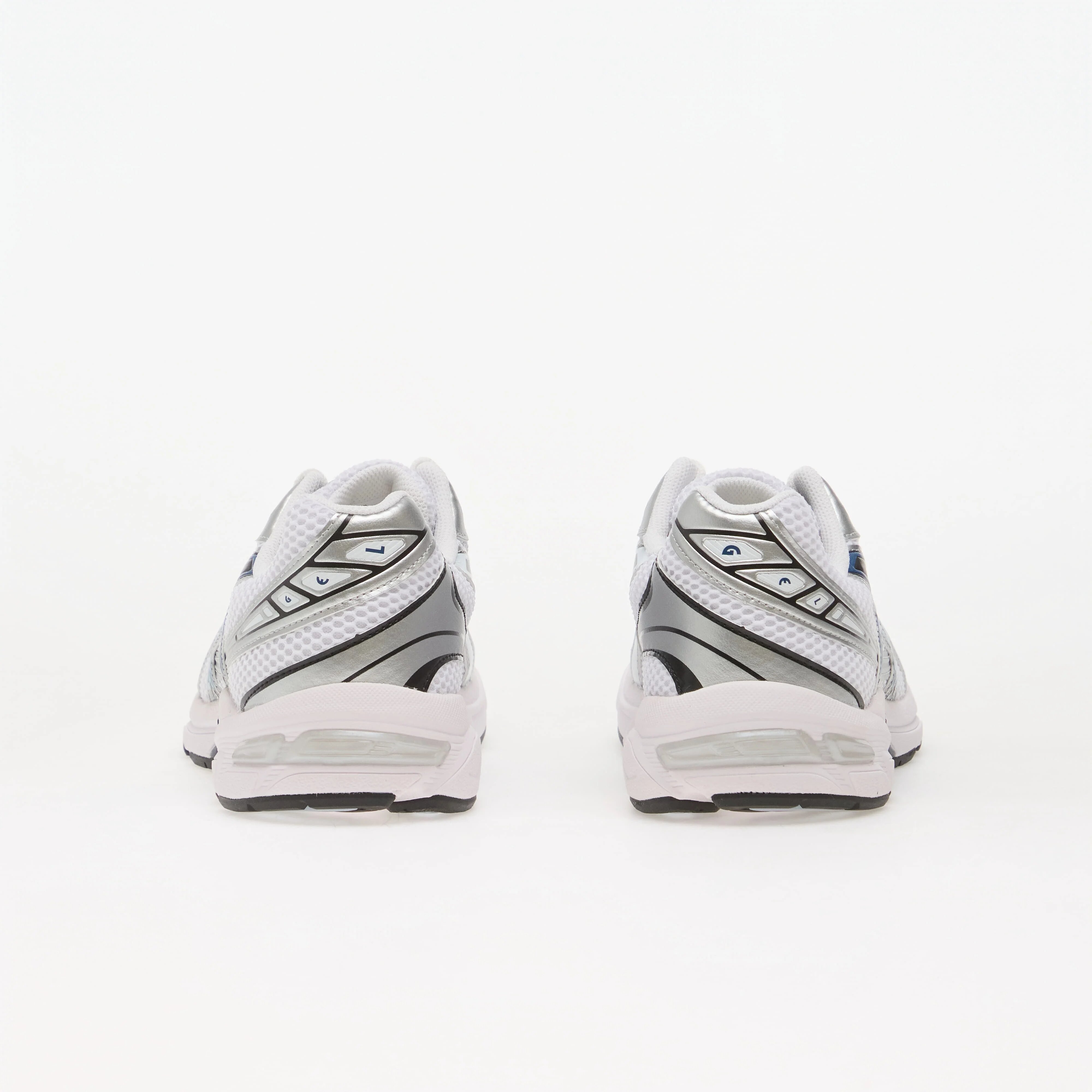 Asics Сникърси Gel-1130 White/ Storm Cloud