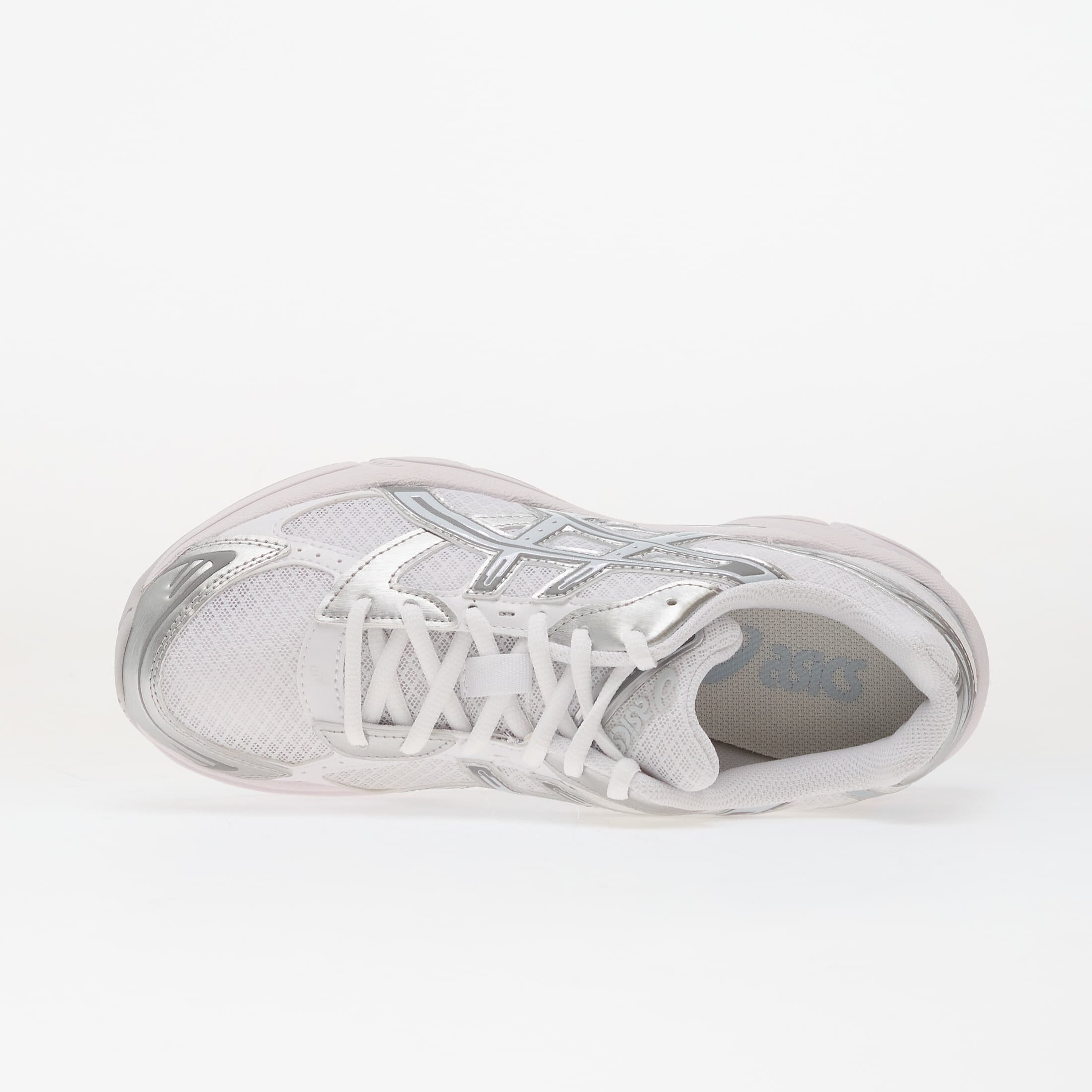 Asics Сникърси Gel-1130 White/ Storm Cloud
