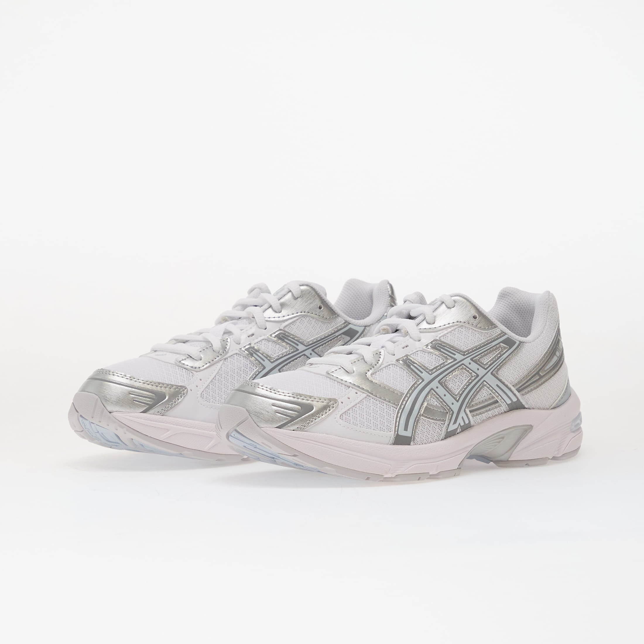 Asics Сникърси Gel-1130 White/ Storm Cloud