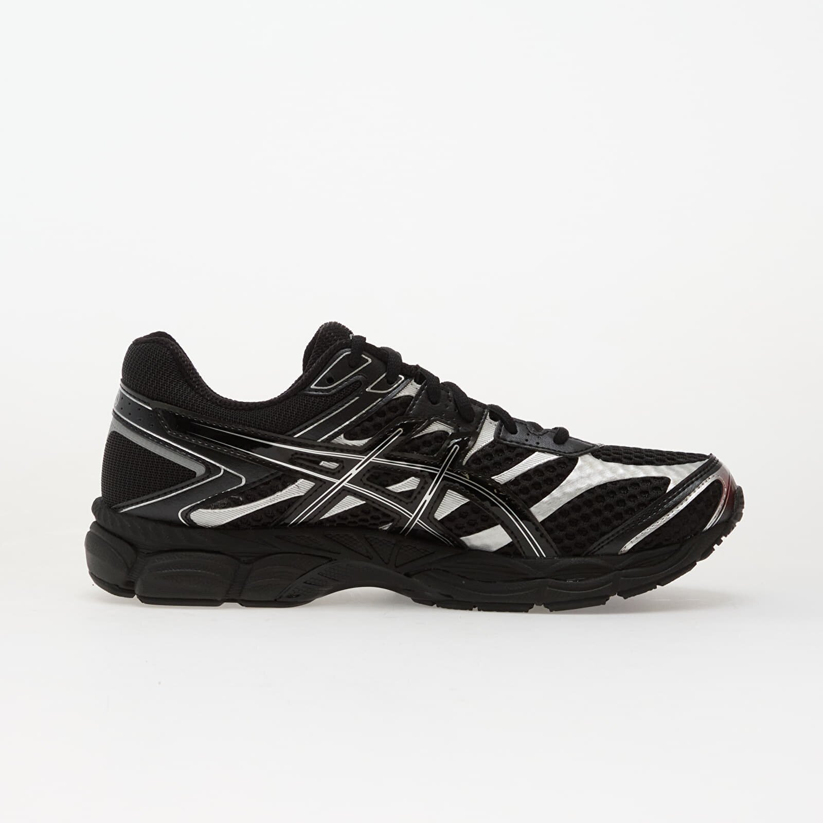 Asics Сникърси Gel-Cumulus 16 Black/ Black