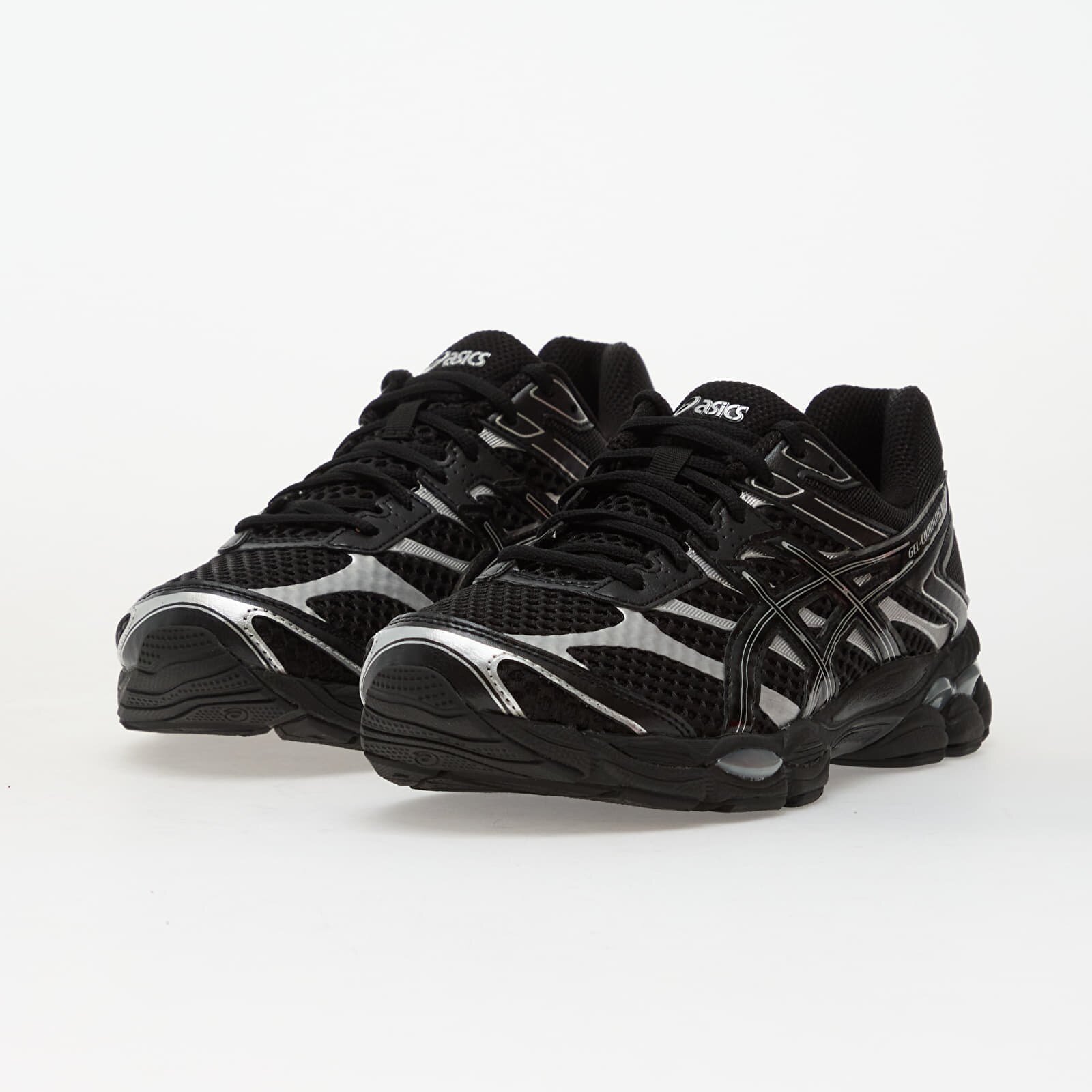 Asics Сникърси Gel-Cumulus 16 Black/ Black