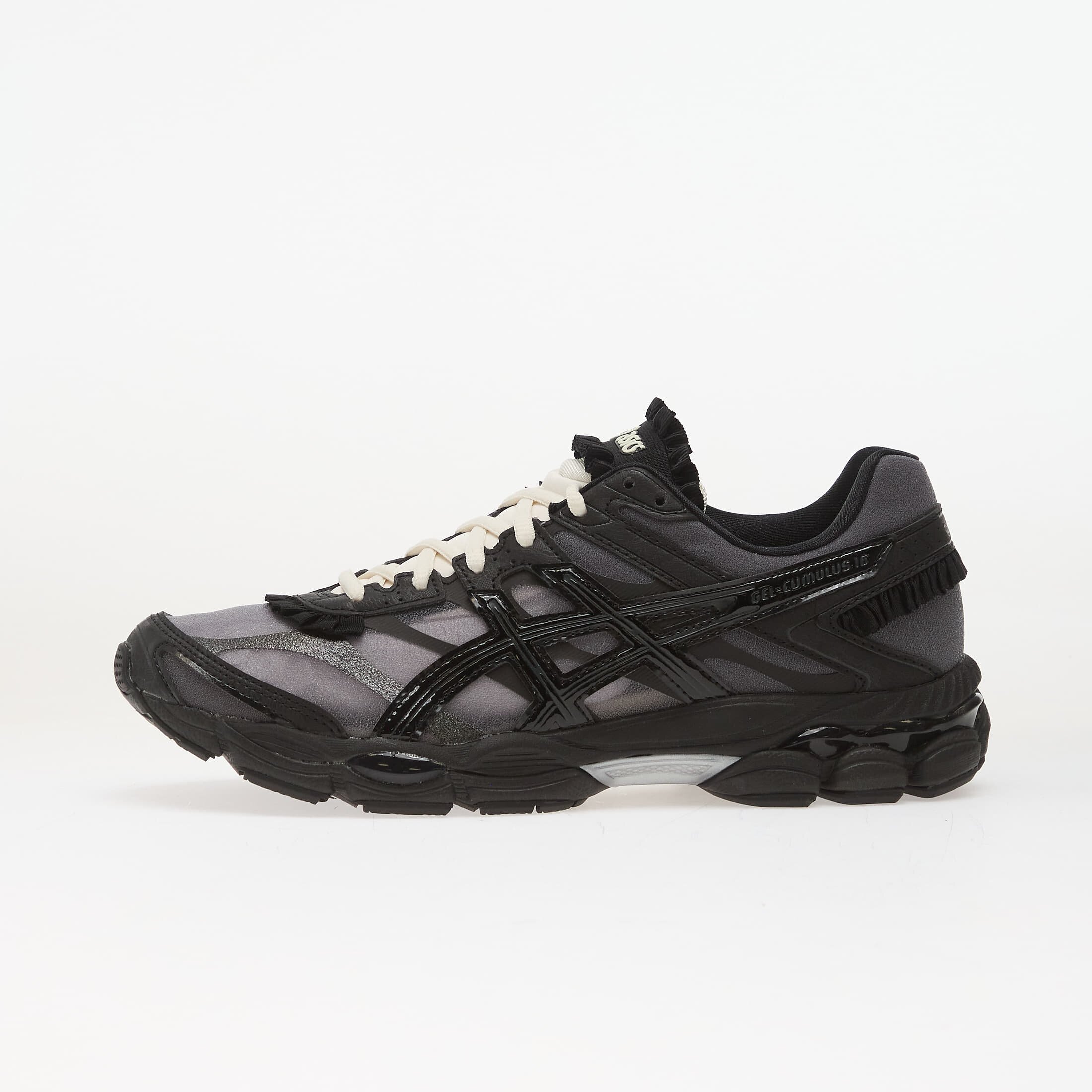 Asics Сникърси Gel-Cumulus 16 Black/ Black