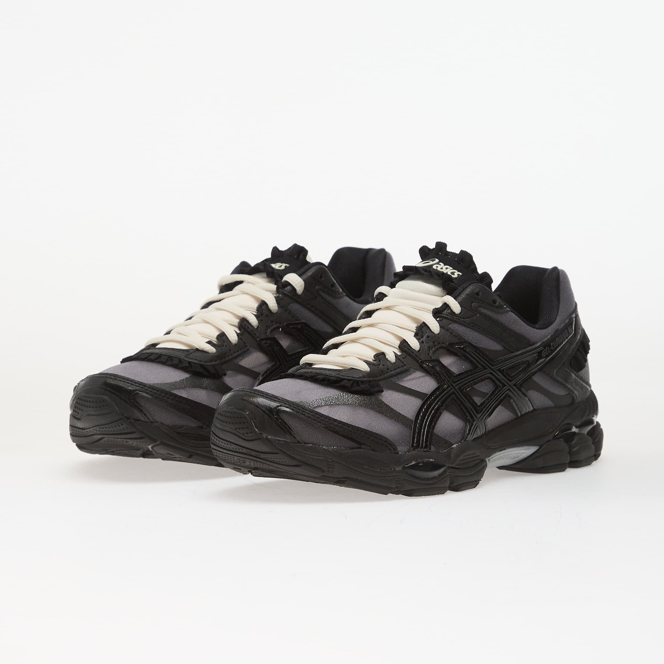 Asics Сникърси Gel-Cumulus 16 Black/ Black