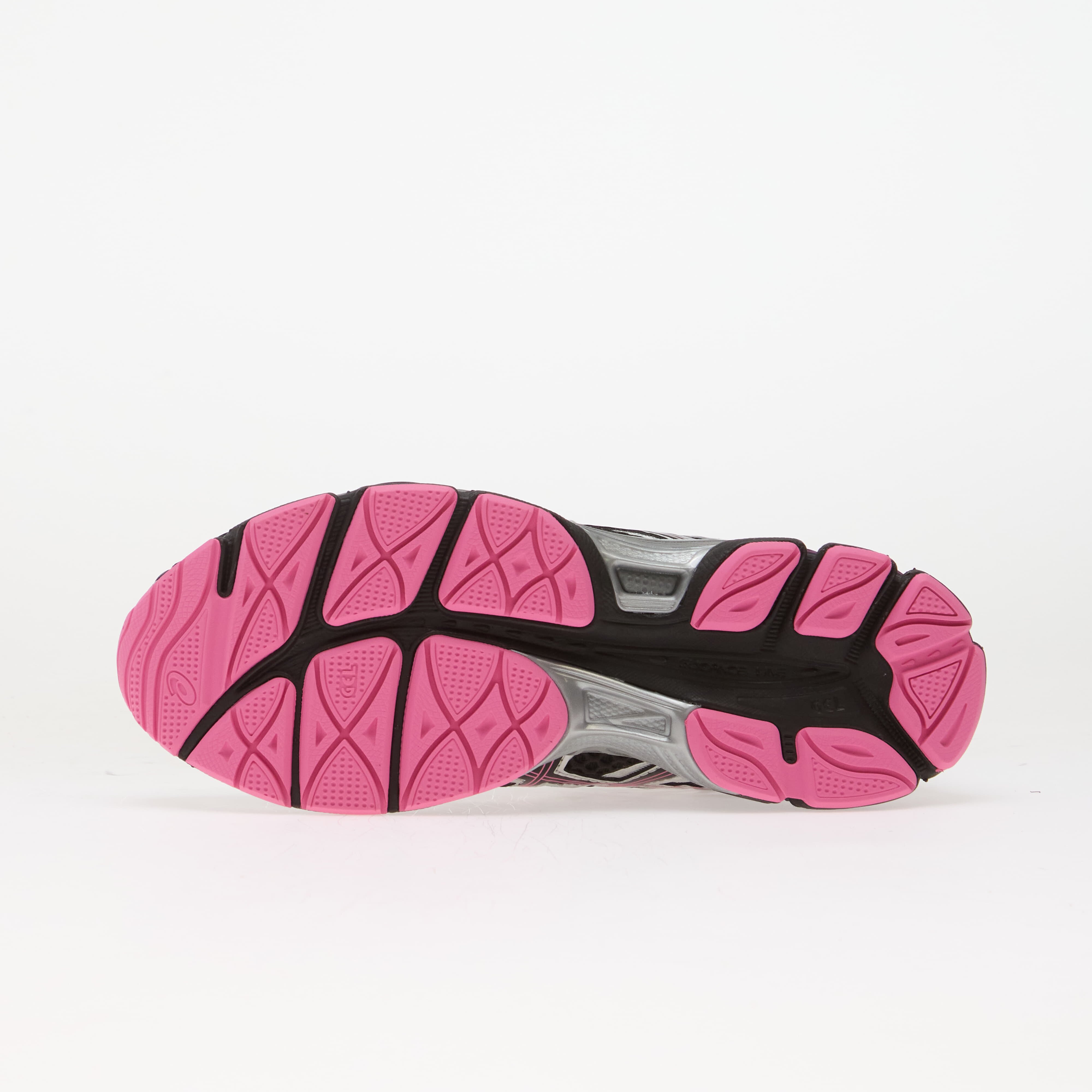 Asics Сникърси Gel-Cumulus 16 Black/ Dragon Fruit