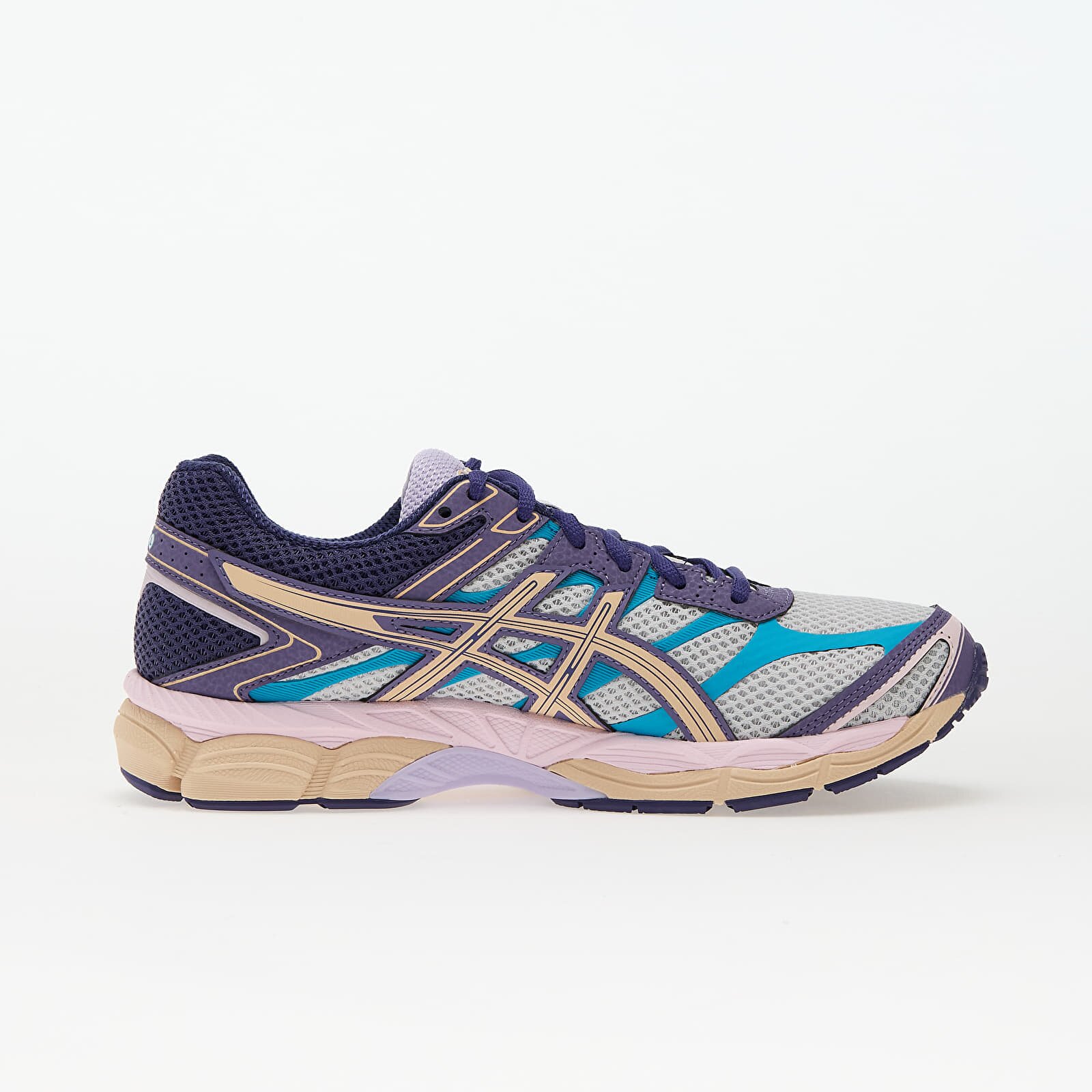 Asics Сникърси Gel-Cumulus 16 Cloud Grey/ Bisque