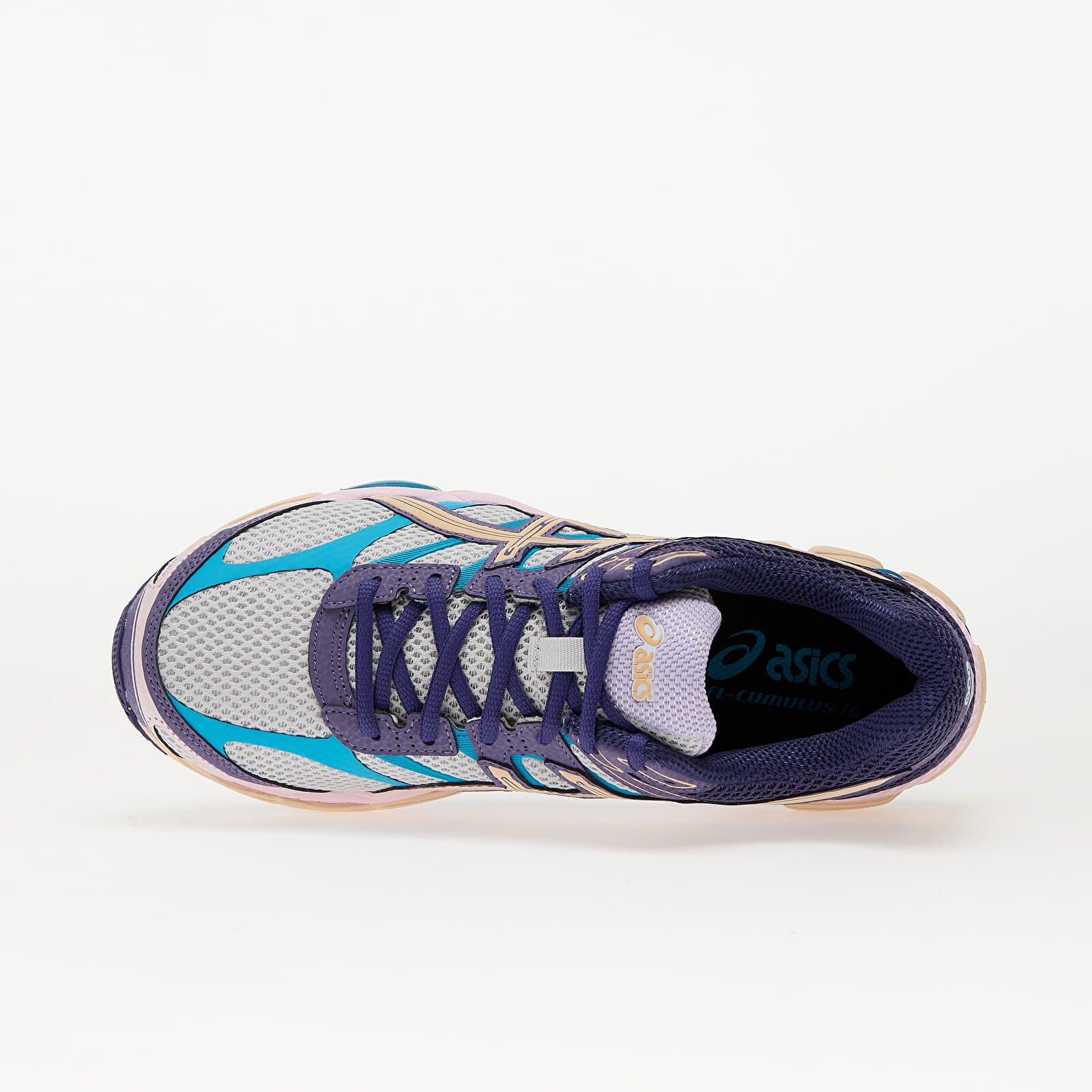 Asics Сникърси Gel-Cumulus 16 Cloud Grey/ Bisque