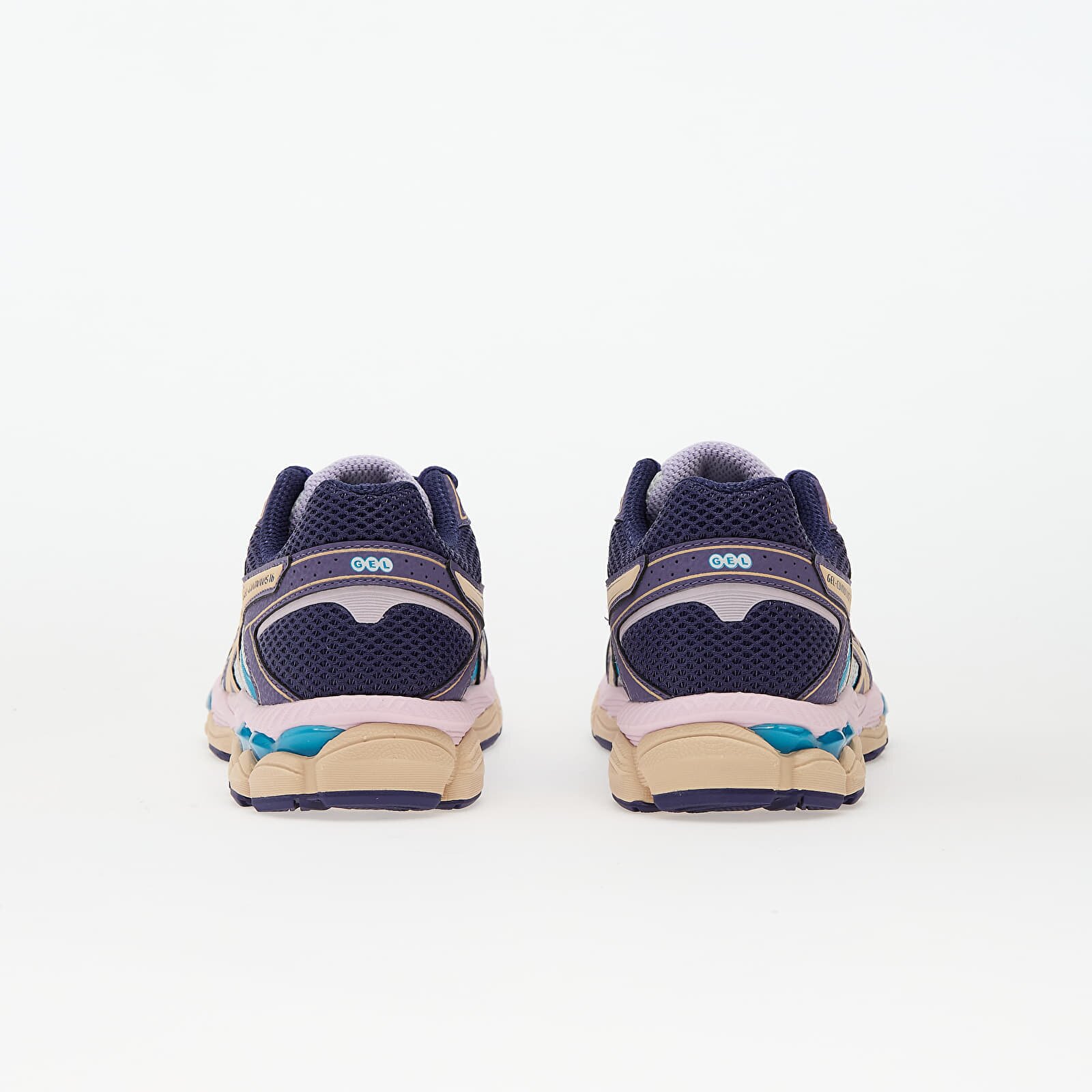 Asics Сникърси Gel-Cumulus 16 Cloud Grey/ Bisque
