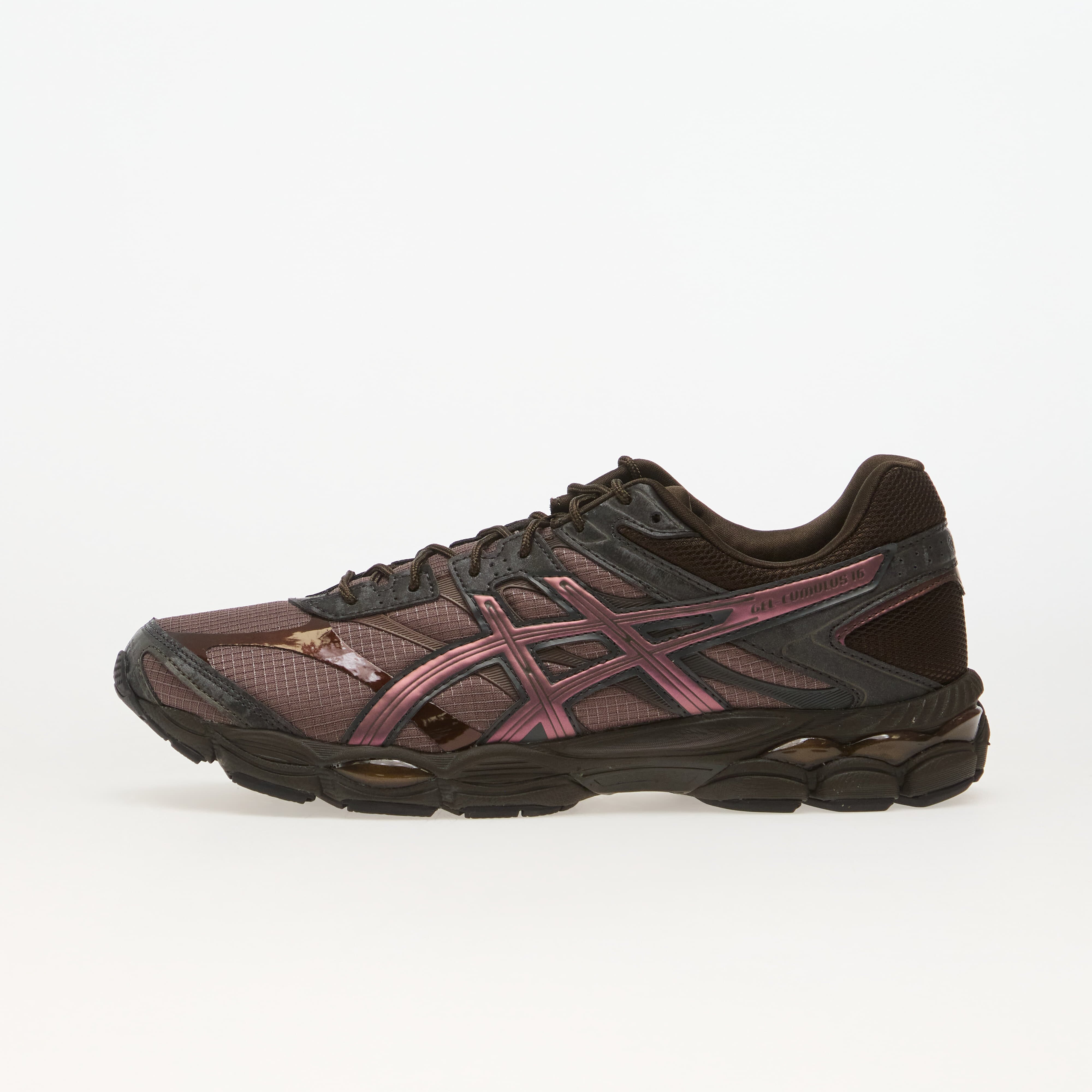 Asics Сникърси Gel-Cumulus 16 Cocoa Powder/ Black