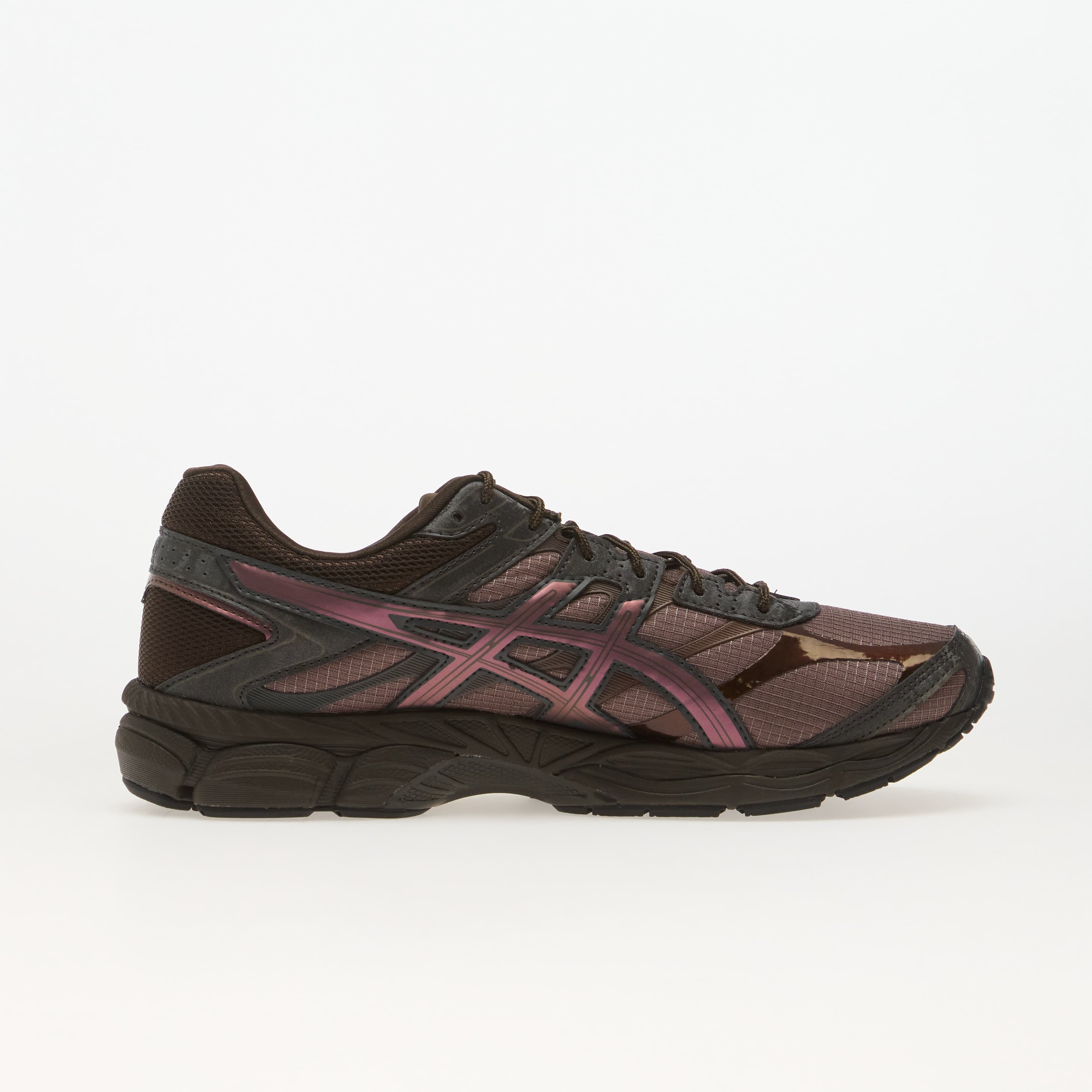 Asics Сникърси Gel-Cumulus 16 Cocoa Powder/ Black