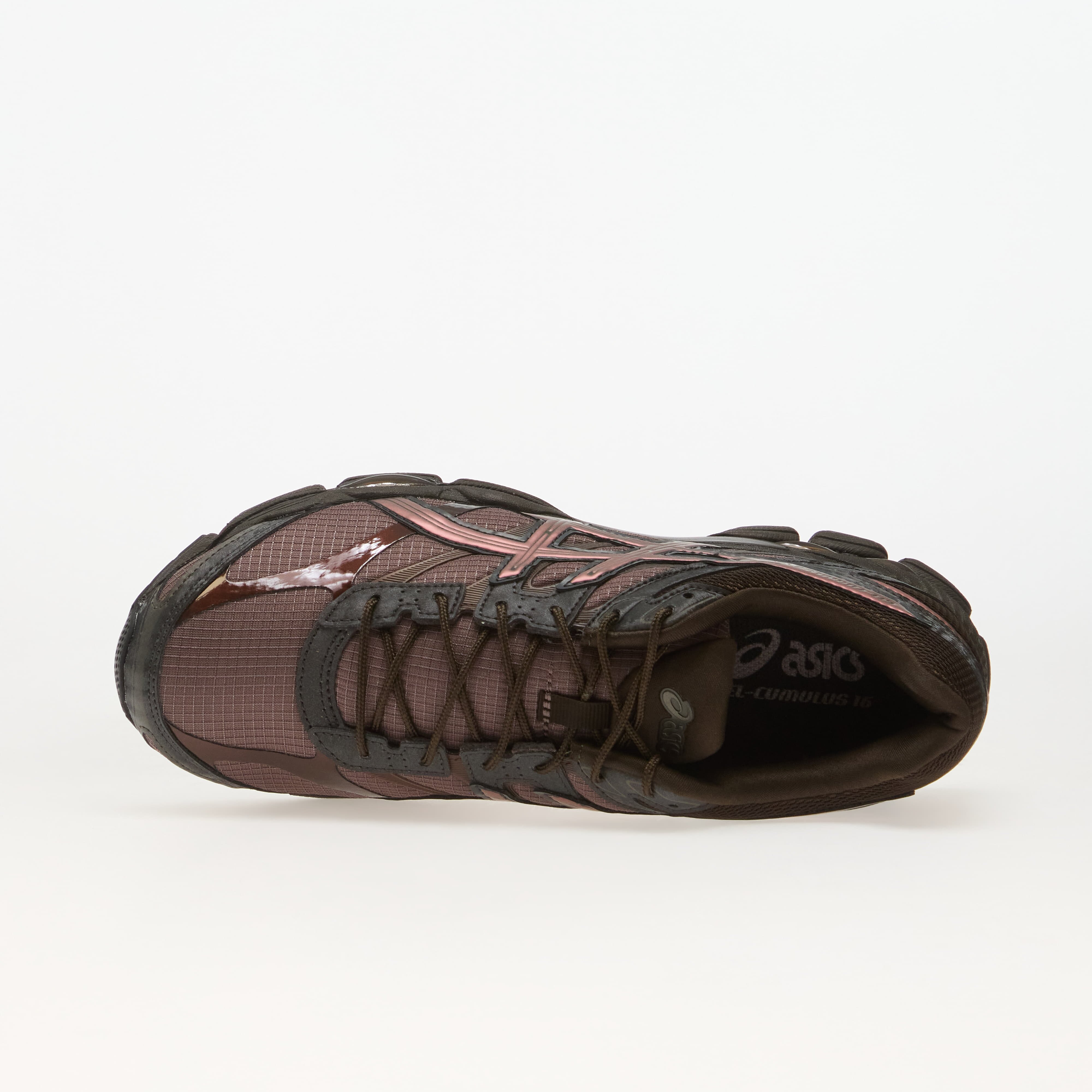 Asics Сникърси Gel-Cumulus 16 Cocoa Powder/ Black