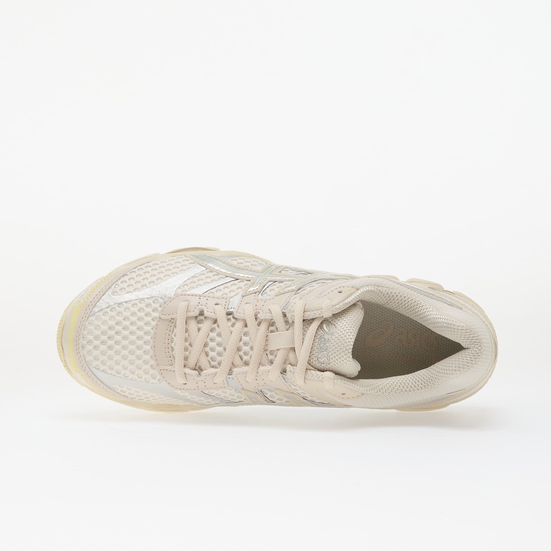 Asics Сникърси Gel-Cumulus 16 Cream/ Pure Silver