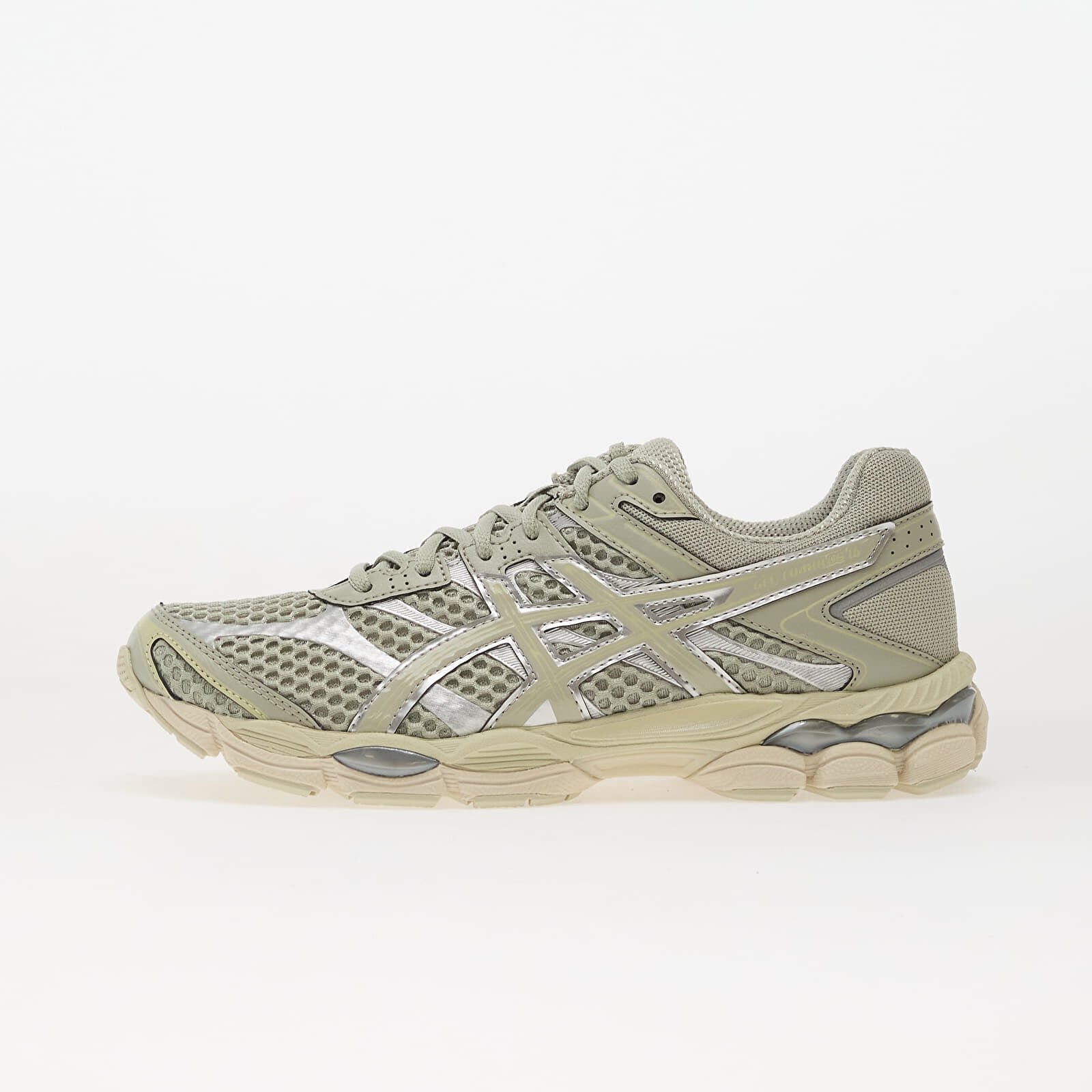 Asics Сникърси Gel-Cumulus 16 Dried Leaf Green/ Dried Leaf Green