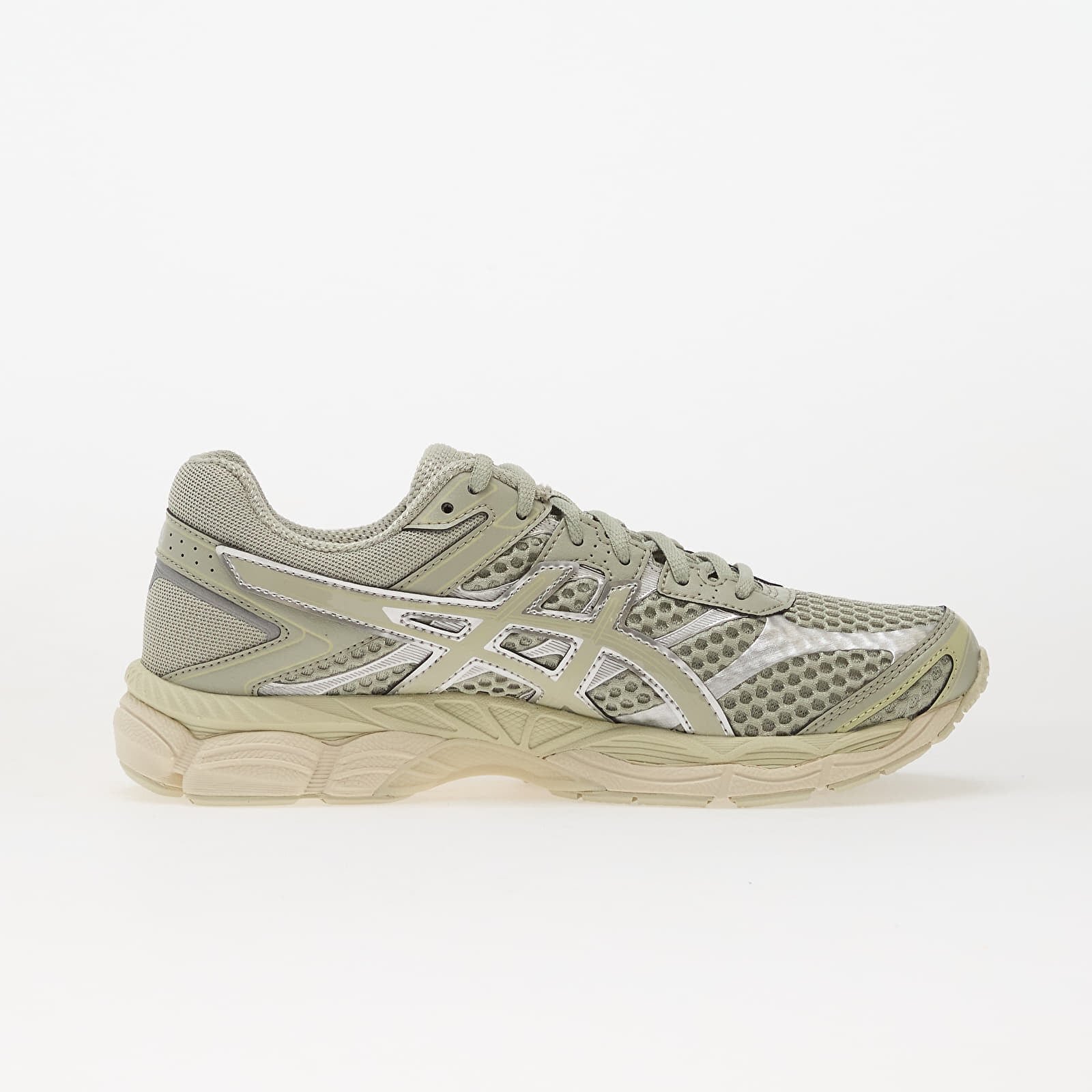 Asics Сникърси Gel-Cumulus 16 Dried Leaf Green/ Dried Leaf Green