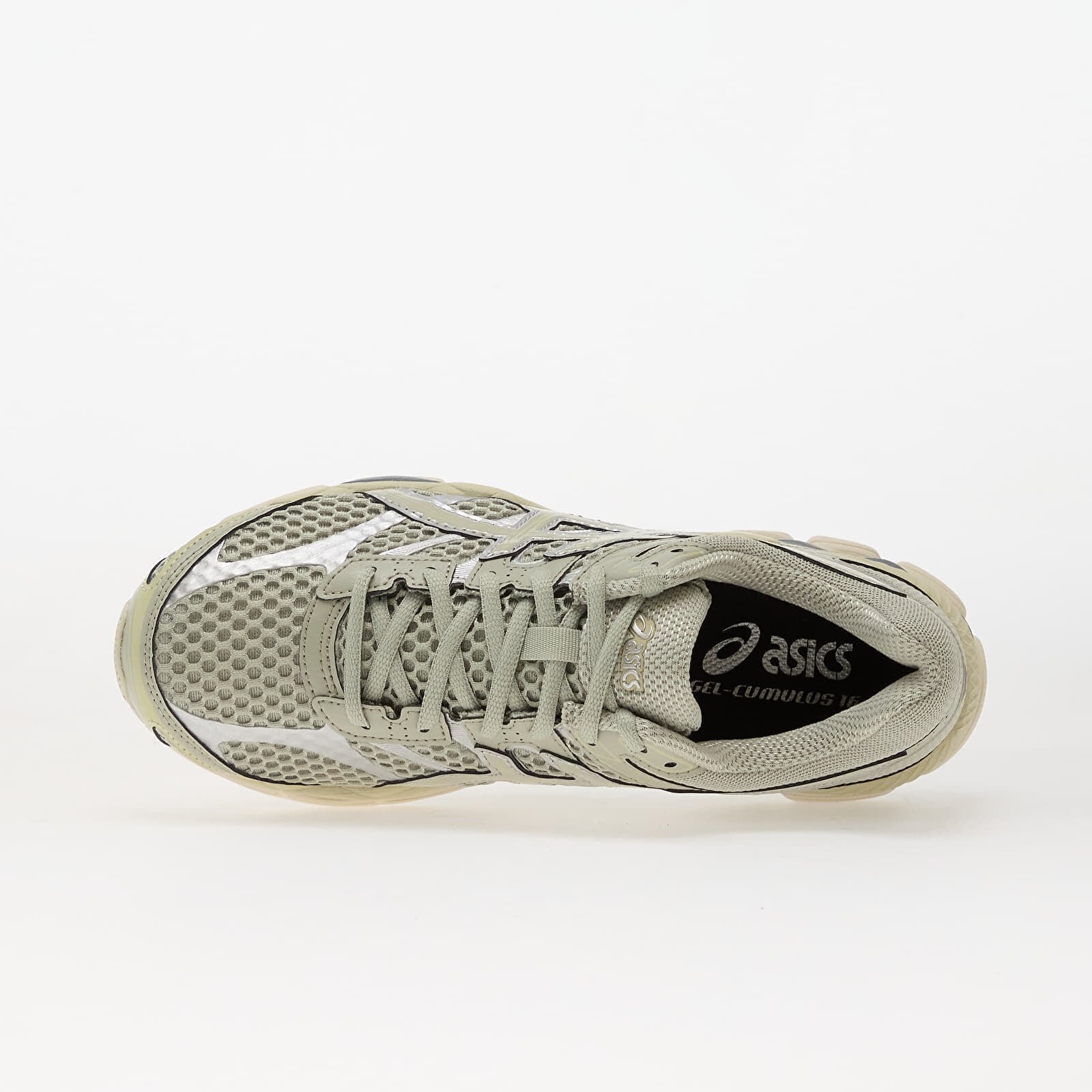 Asics Сникърси Gel-Cumulus 16 Dried Leaf Green/ Dried Leaf Green