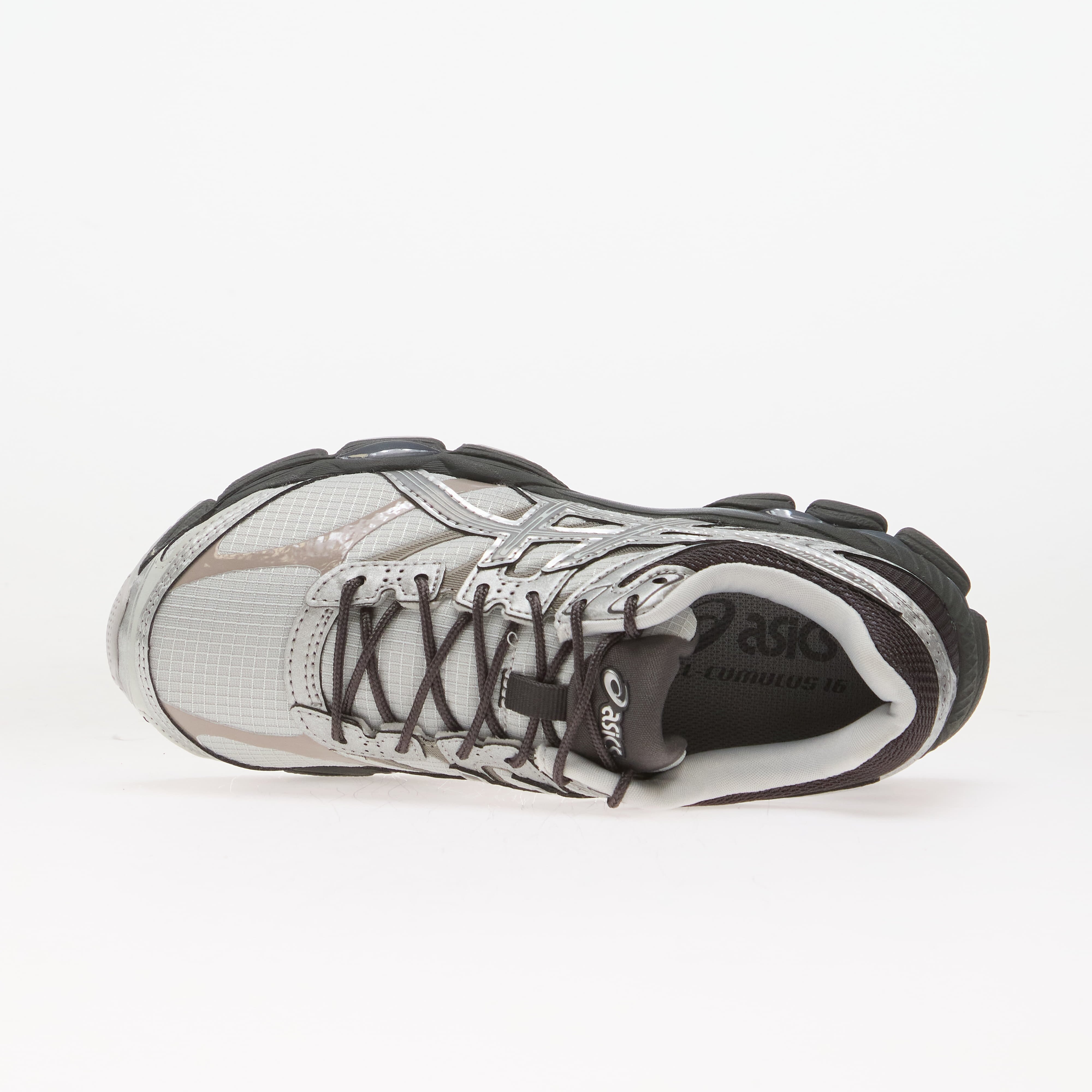 Asics Сникърси Gel-Cumulus 16 Glacier Grey/ Carbon