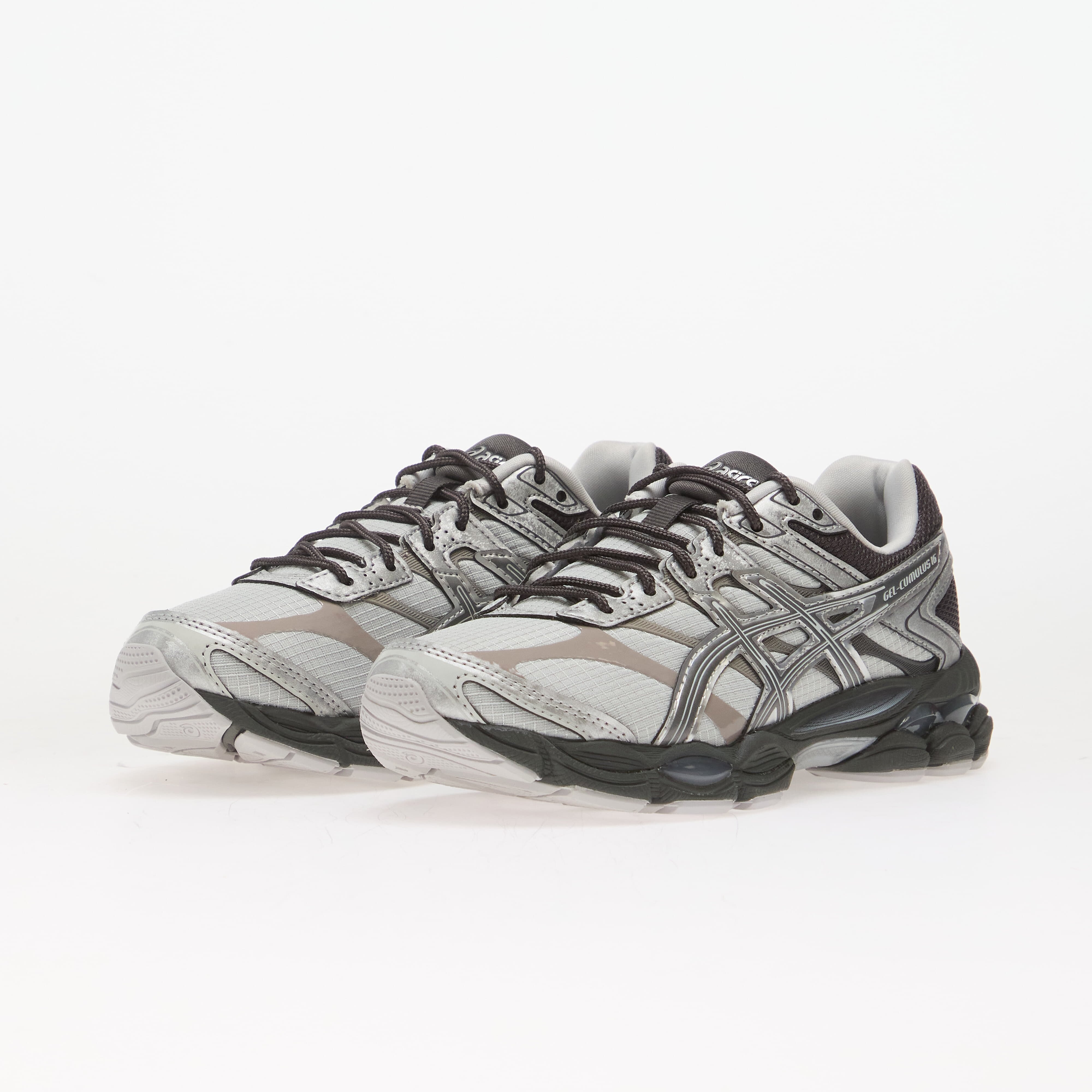 Asics Сникърси Gel-Cumulus 16 Glacier Grey/ Carbon