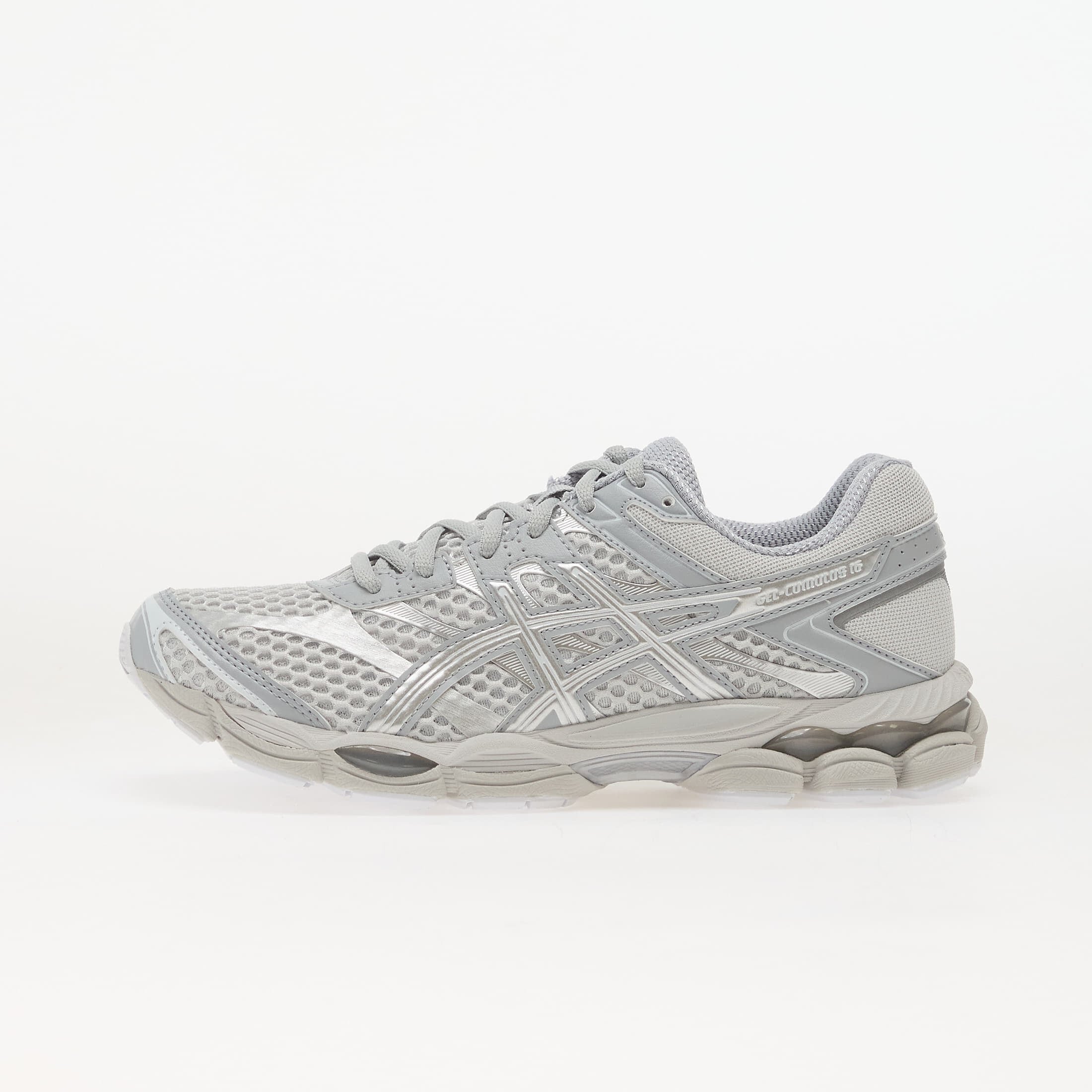 Asics Сникърси Gel-Cumulus 16 Glacier Grey/ Pure Silver