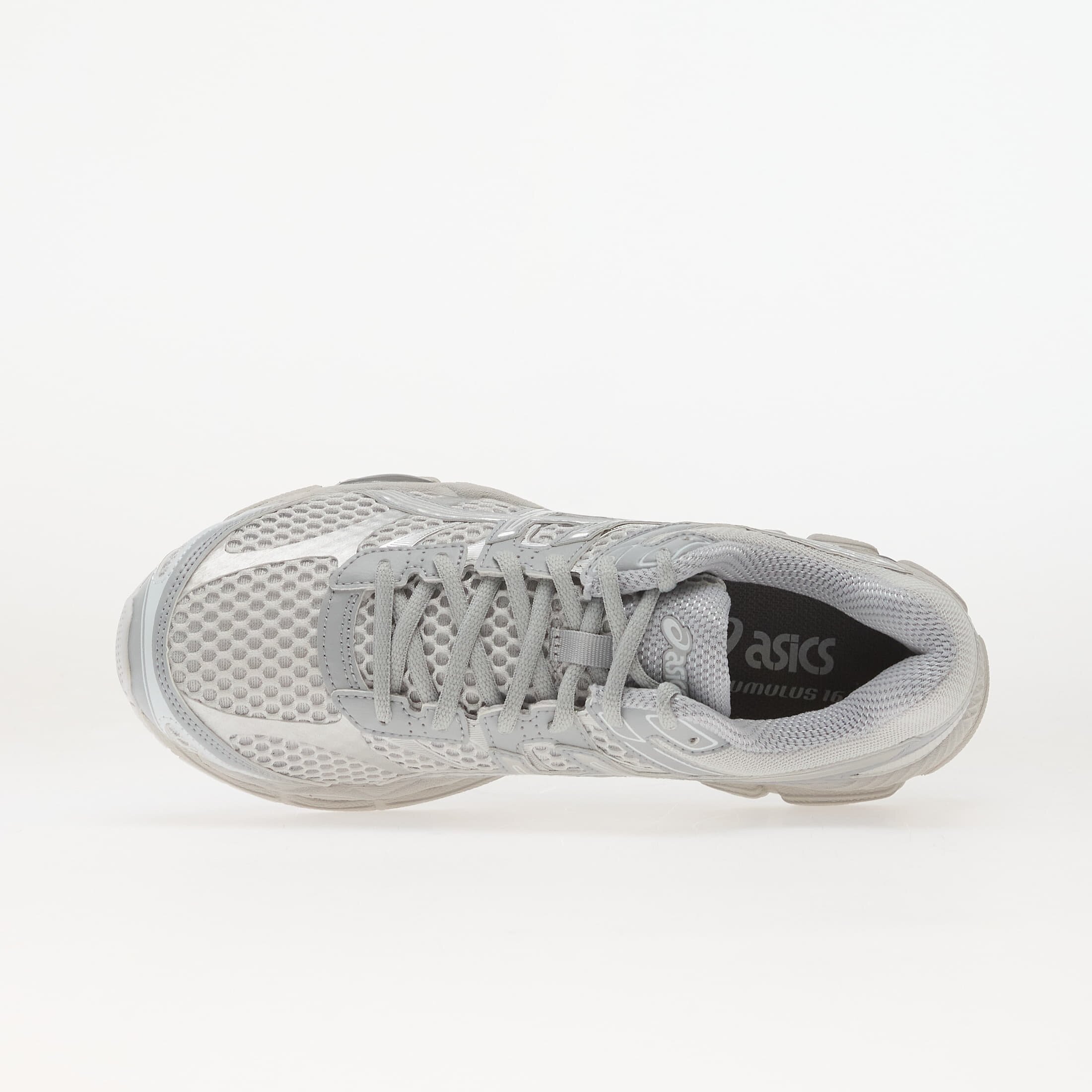 Asics Сникърси Gel-Cumulus 16 Glacier Grey/ Pure Silver