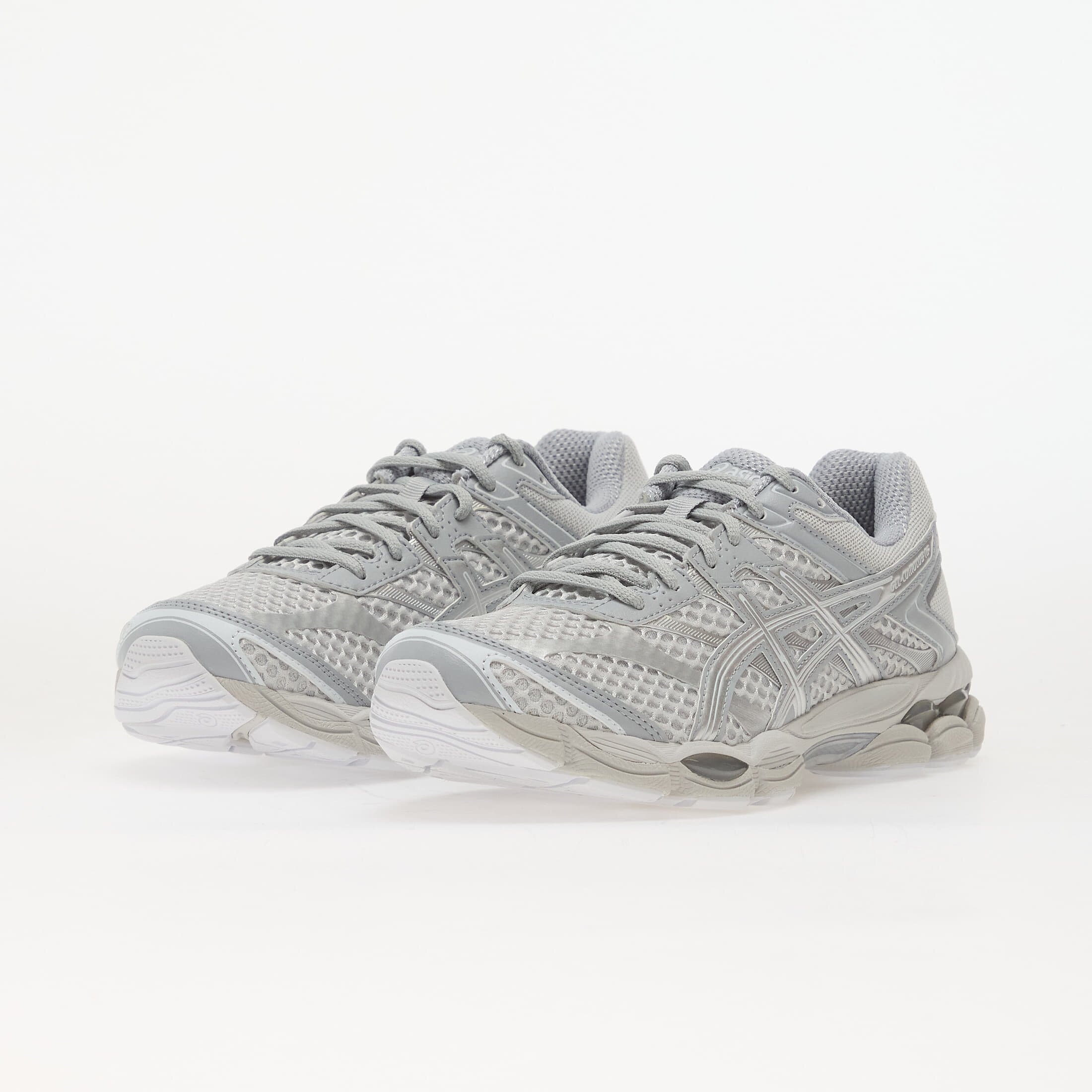 Asics Сникърси Gel-Cumulus 16 Glacier Grey/ Pure Silver