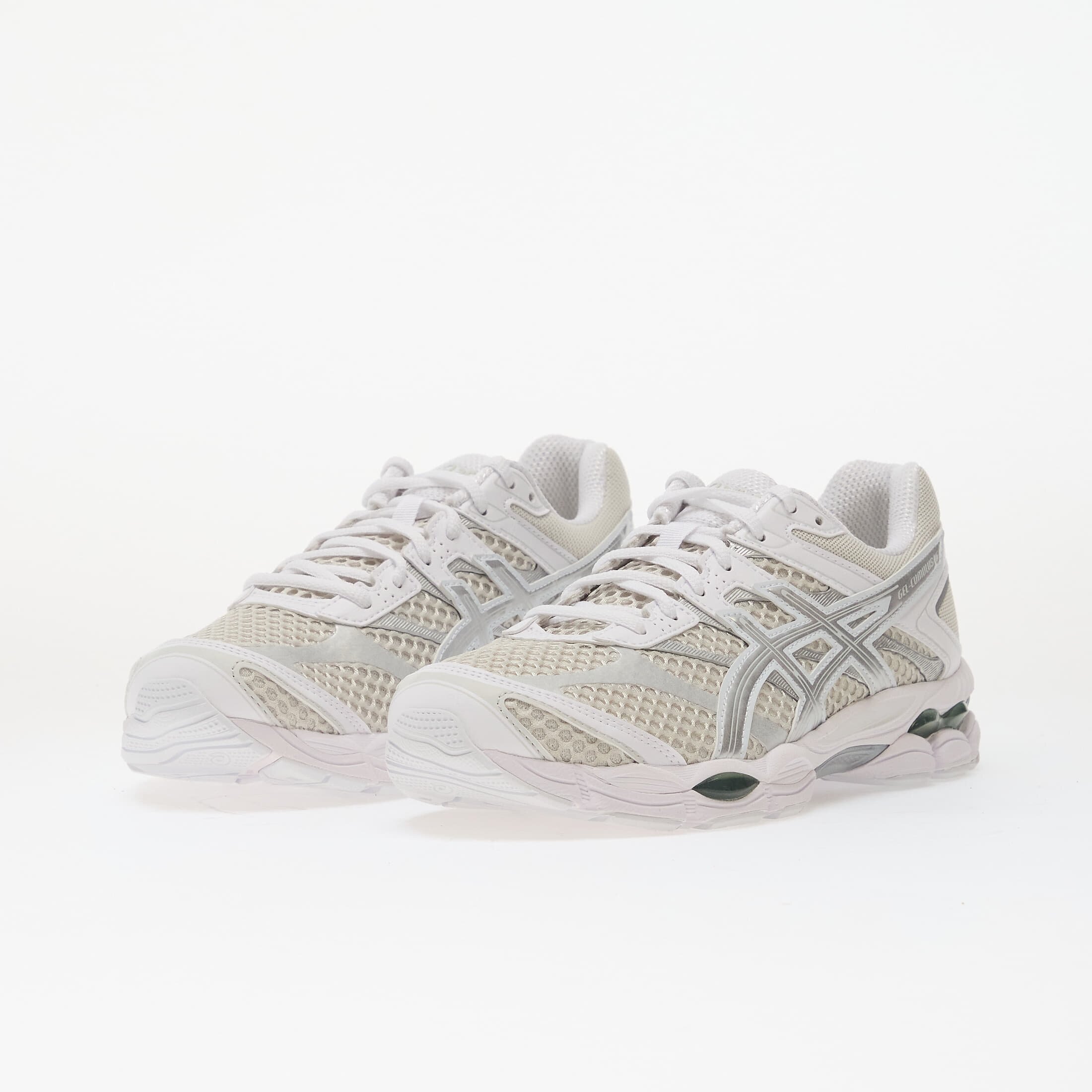 Asics Сникърси Gel-Cumulus 16 Lake Grey/ Pure Silver