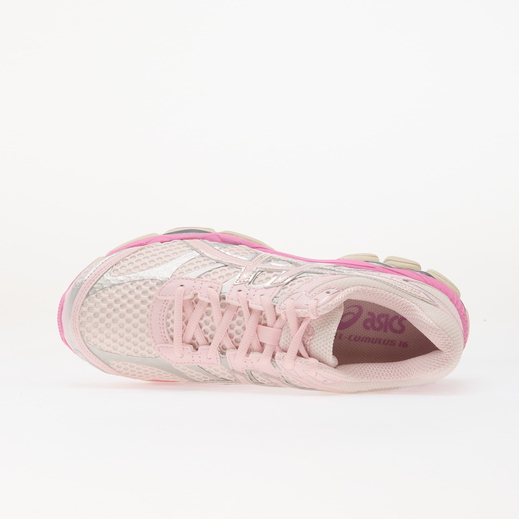 Asics Сникърси GEL-Cumulus 16 Pale Pink/ Pink Salt