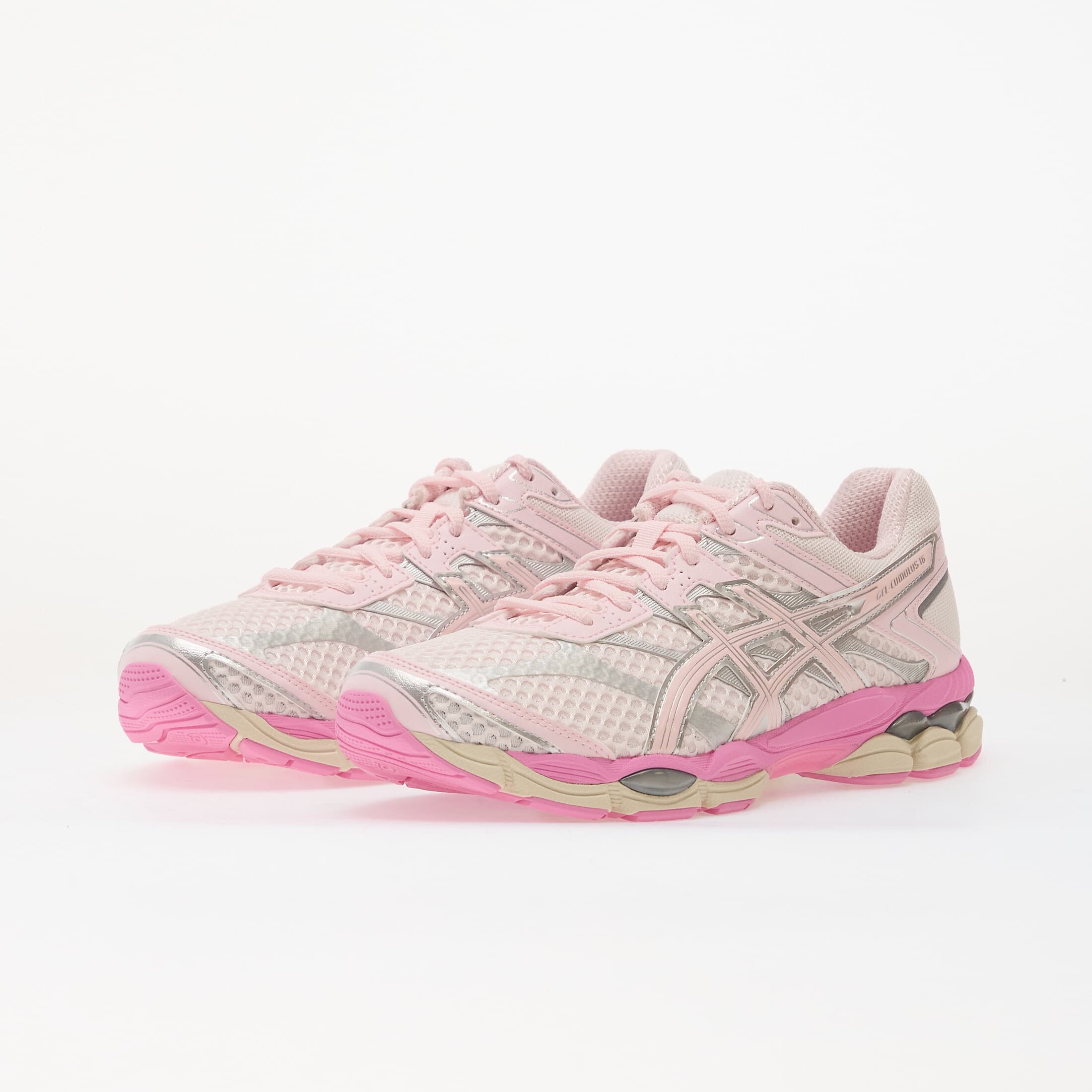 Asics Сникърси GEL-Cumulus 16 Pale Pink/ Pink Salt
