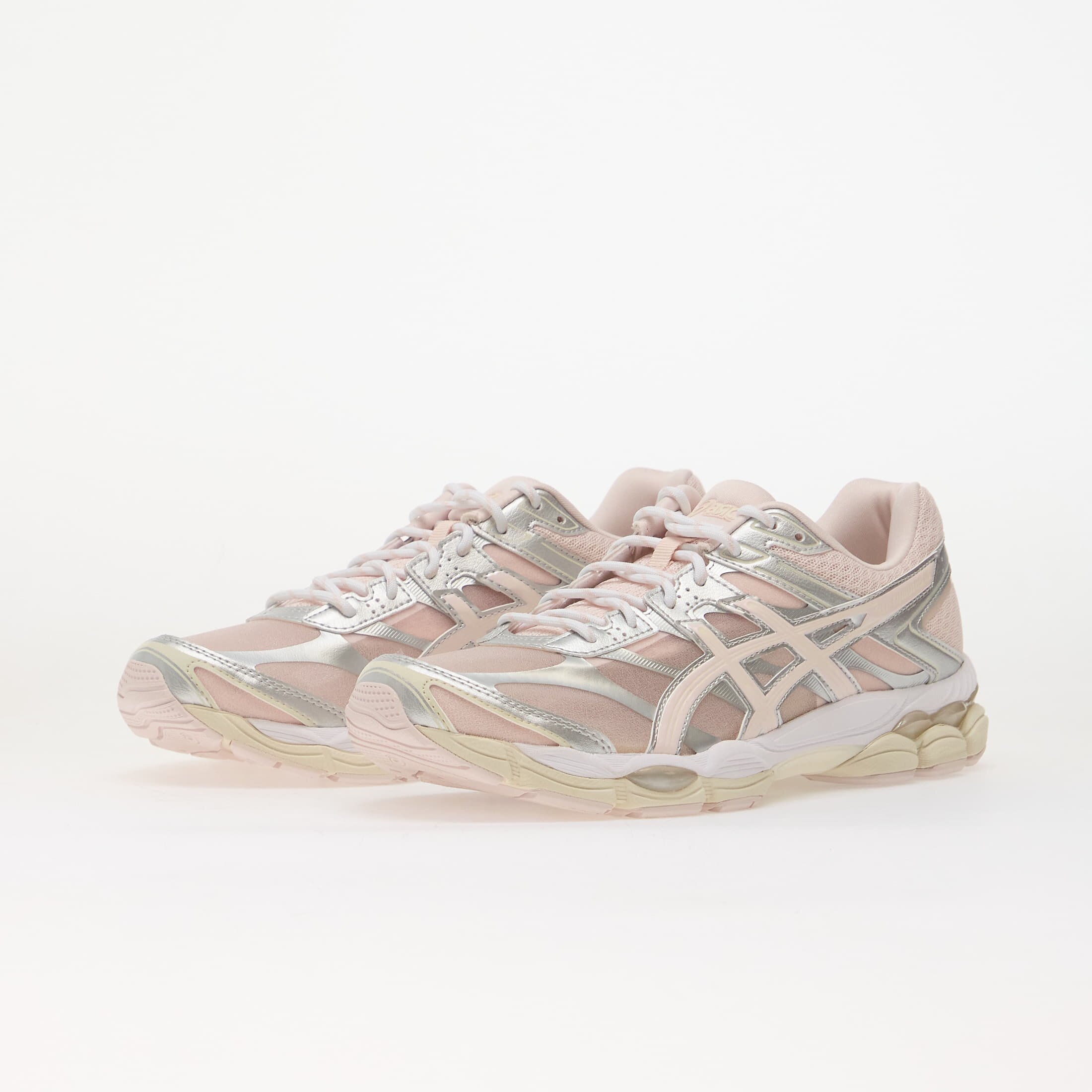 Asics Сникърси Gel-Cumulus 16 Pink Cloud/ Pure Silver