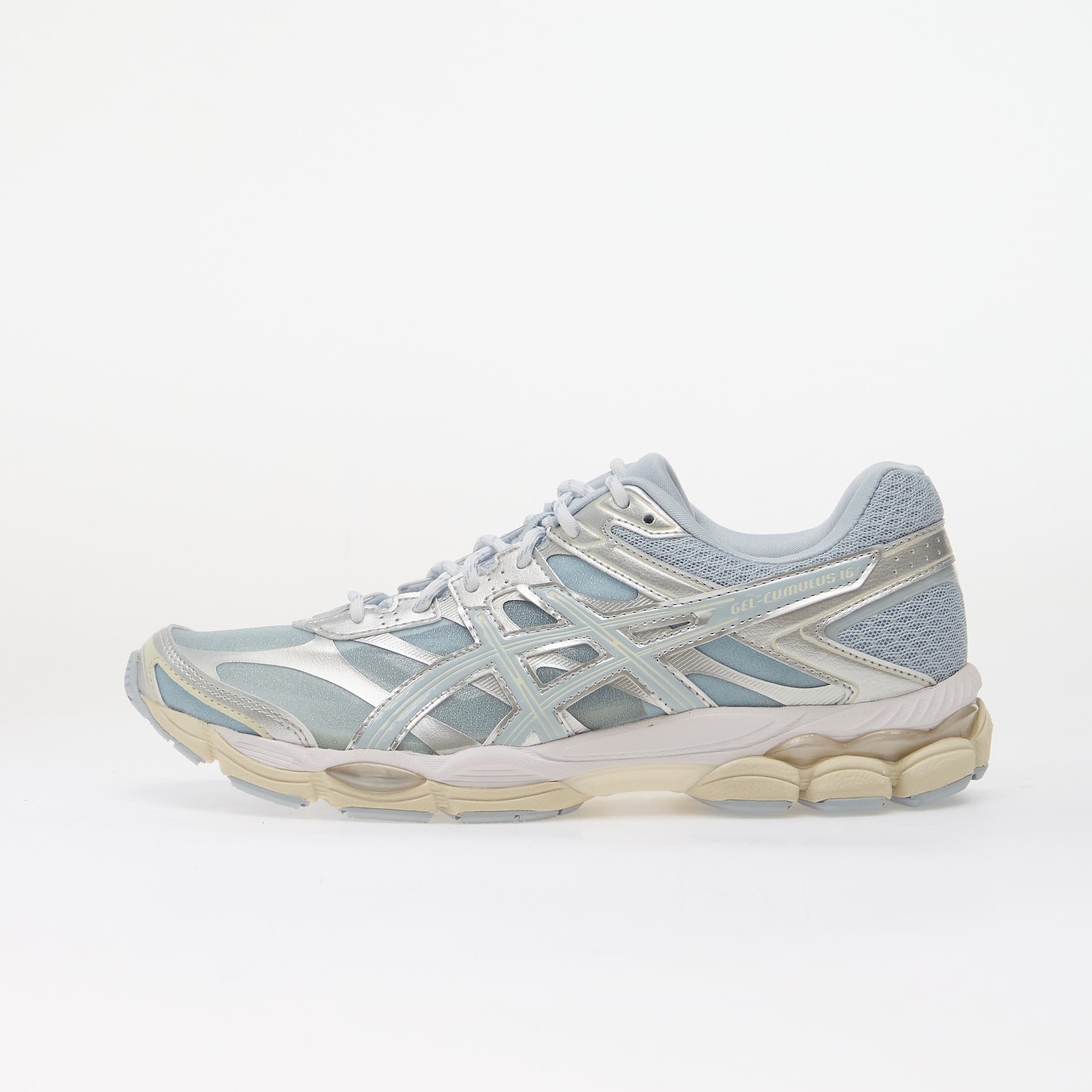 Asics Сникърси Gel-Cumulus 16 Storm Cloud/ Pure Silver