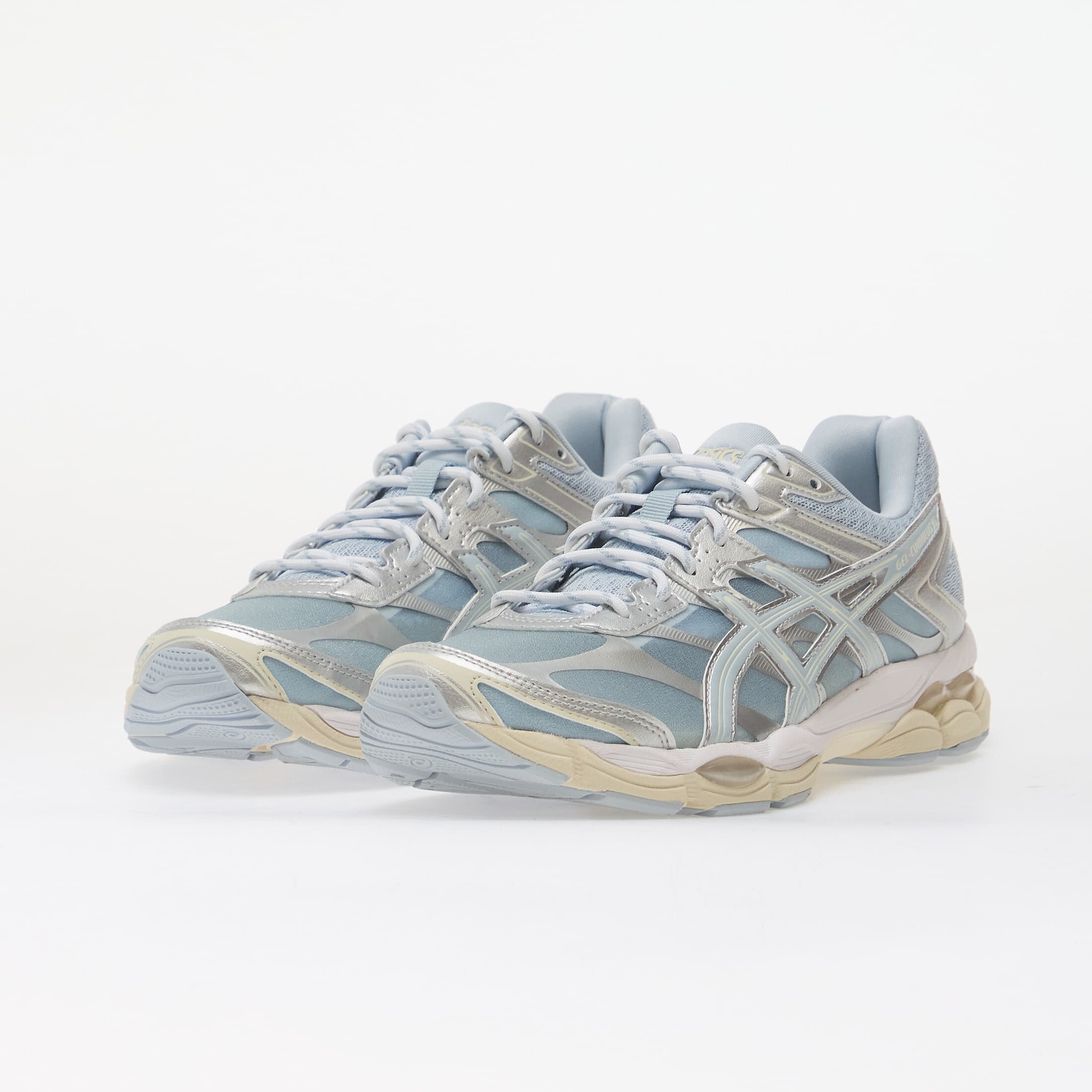 Asics Сникърси Gel-Cumulus 16 Storm Cloud/ Pure Silver