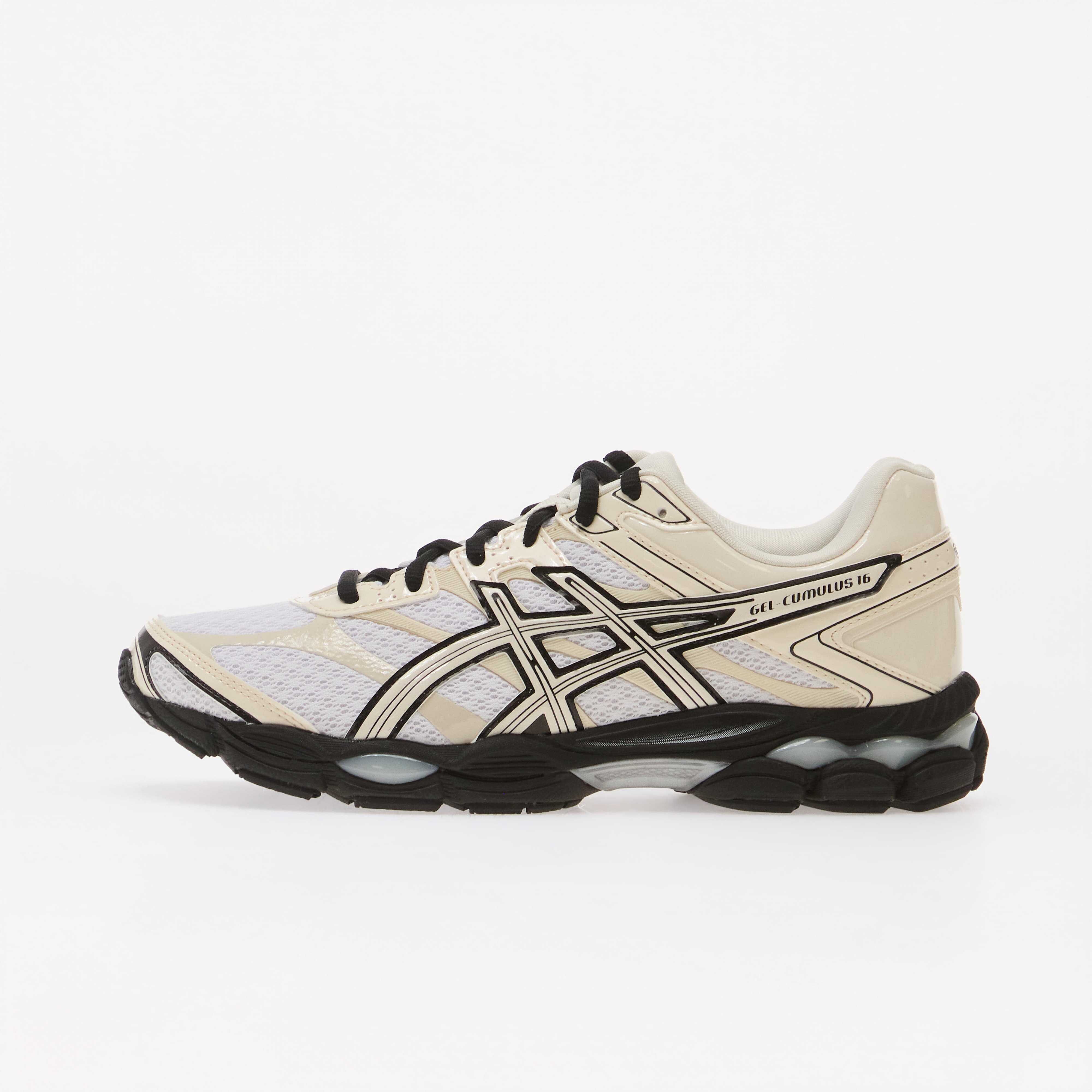 Asics Сникърси Gel-Cumulus 16 White/ Cream