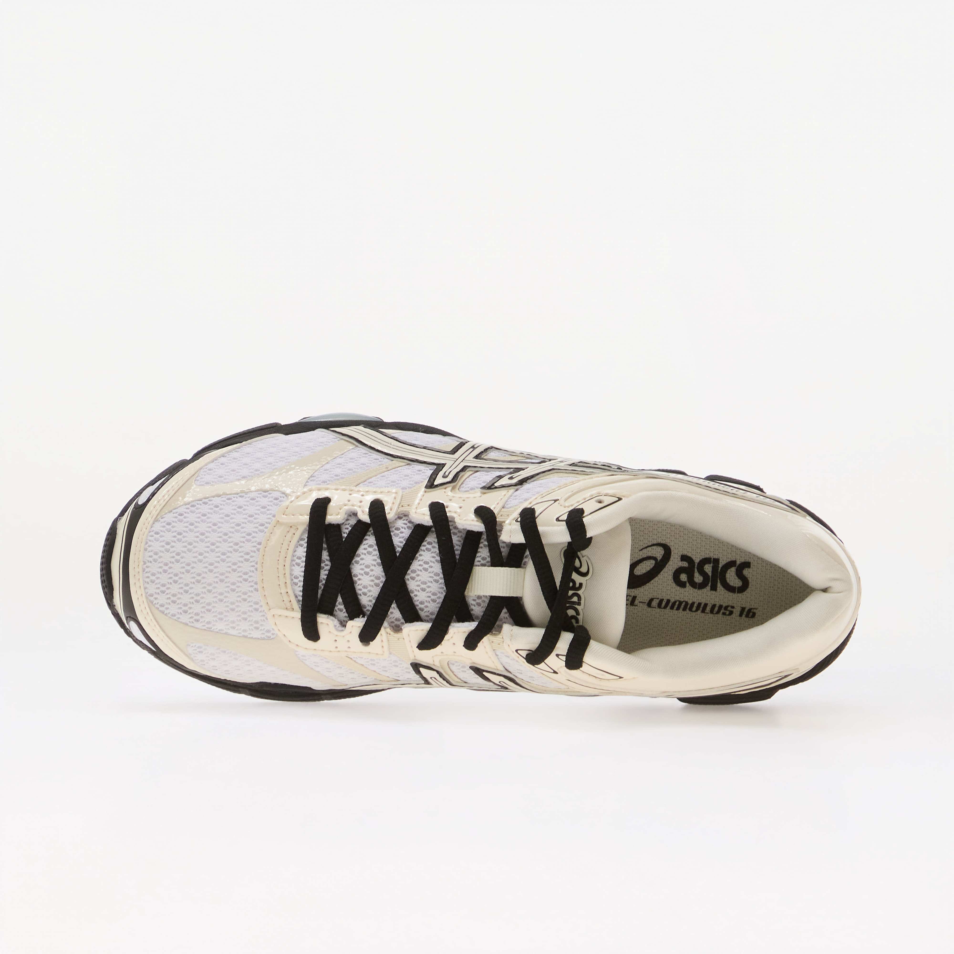Asics Сникърси Gel-Cumulus 16 White/ Cream
