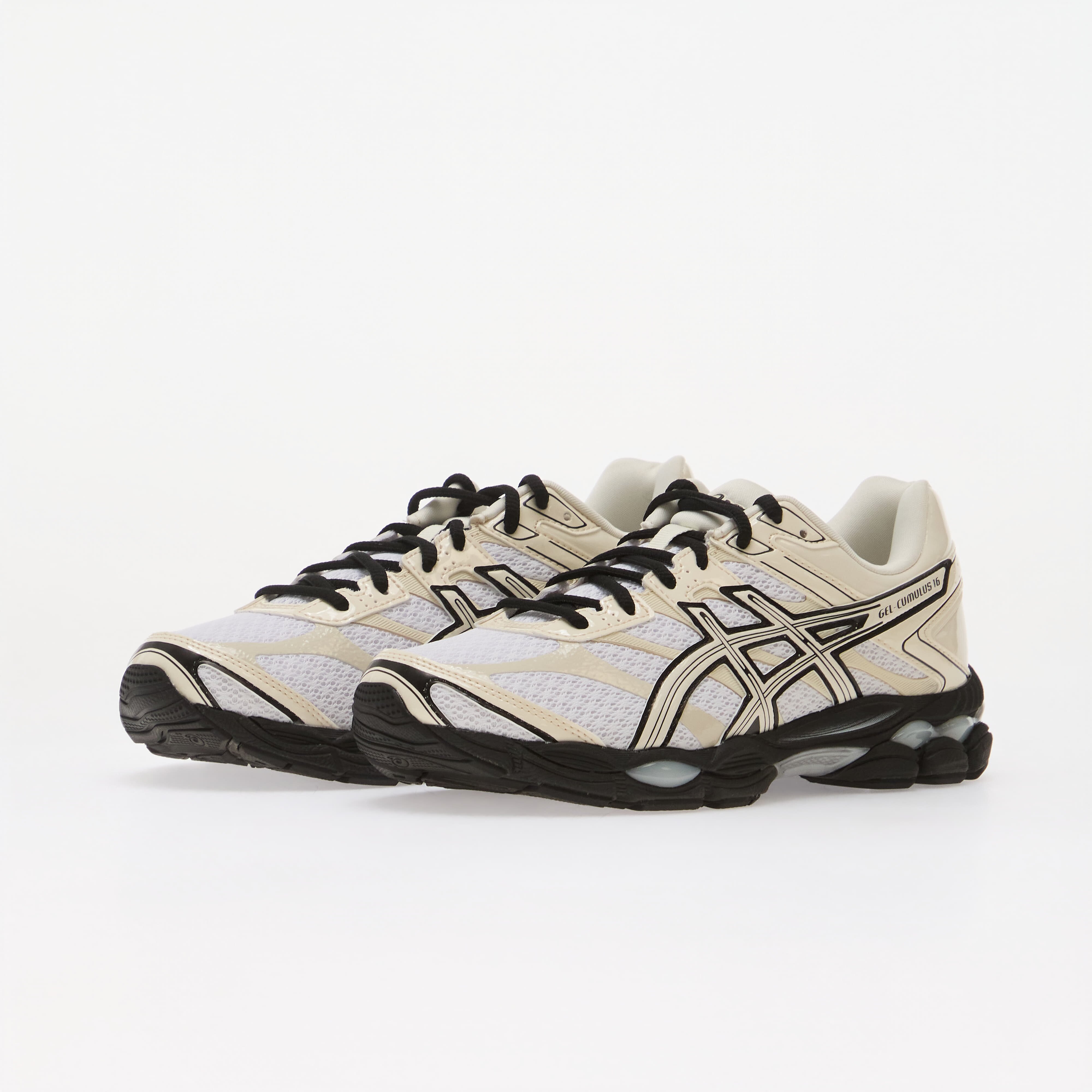 Asics Сникърси Gel-Cumulus 16 White/ Cream