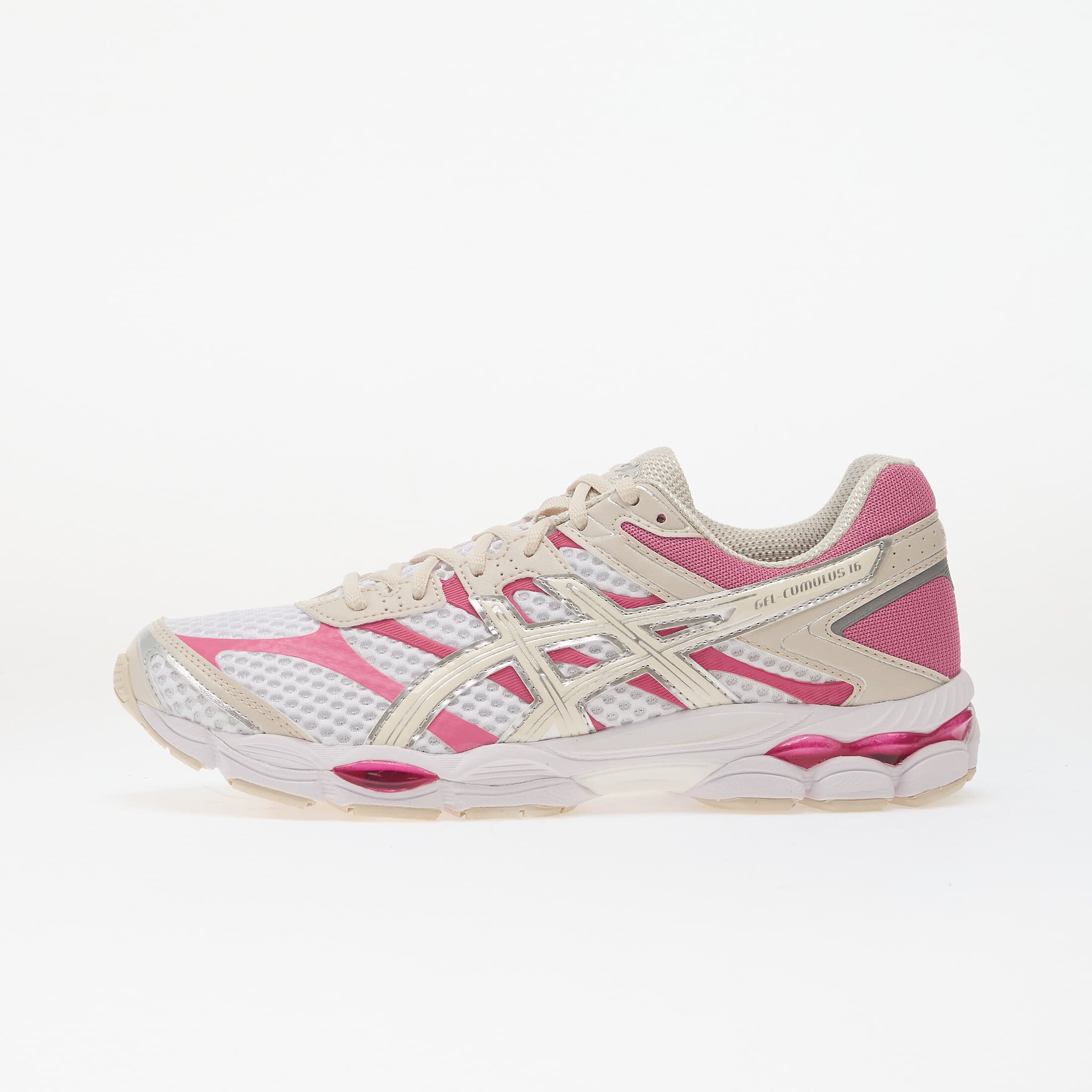Asics Сникърси Gel-Cumulus 16 White/ Cream