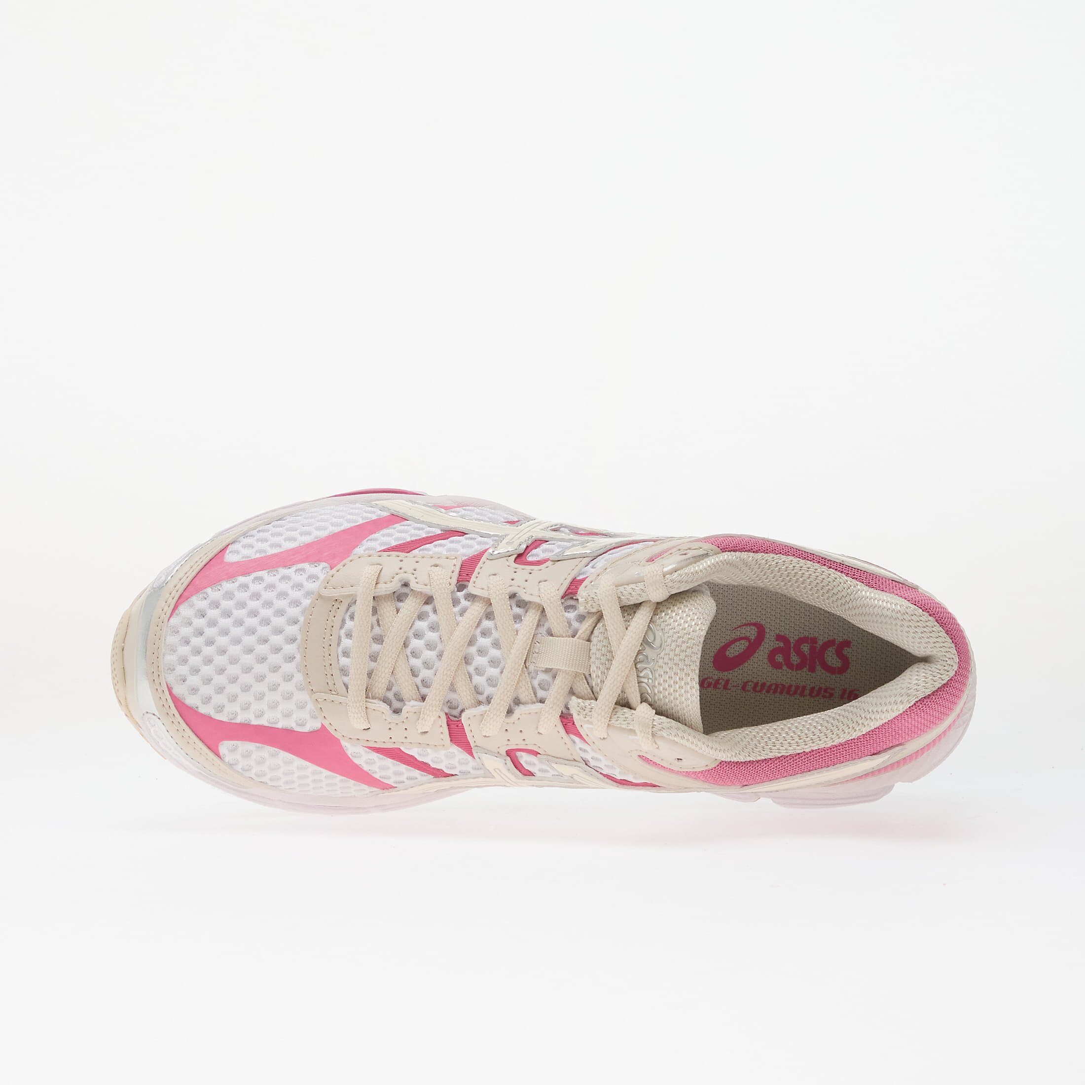 Asics Сникърси Gel-Cumulus 16 White/ Cream