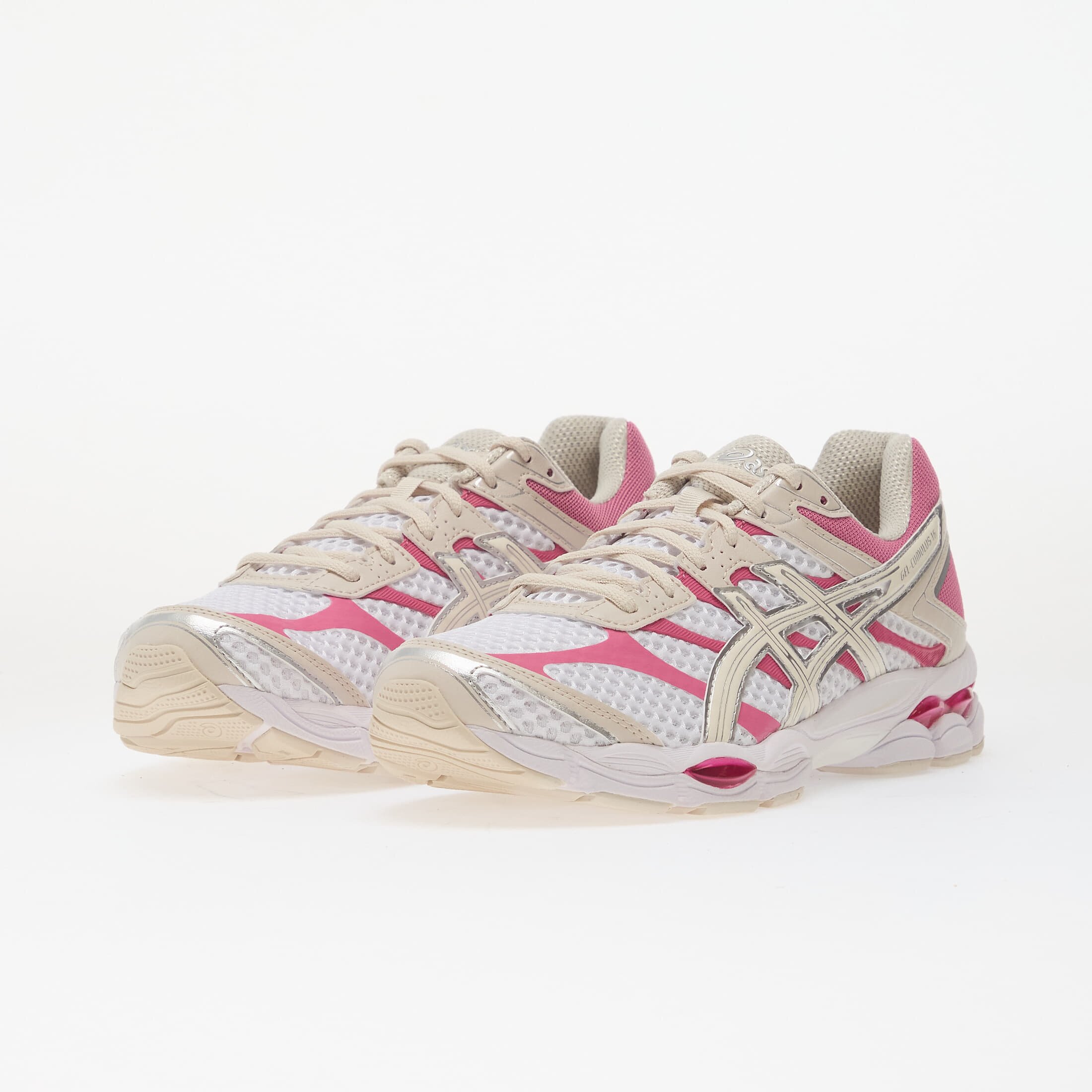 Asics Сникърси Gel-Cumulus 16 White/ Cream