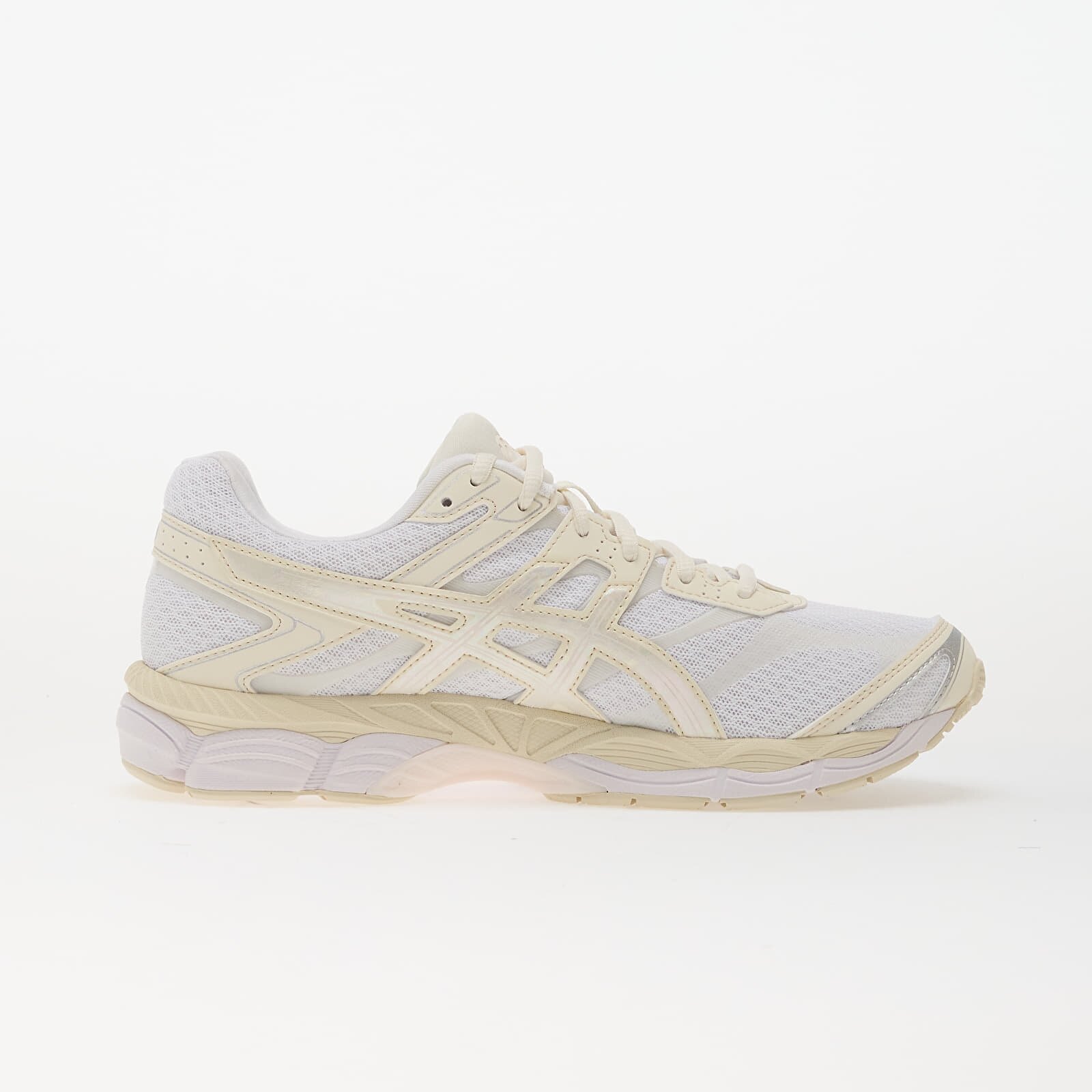 Asics Сникърси Gel-Cumulus 16 White/ Cream