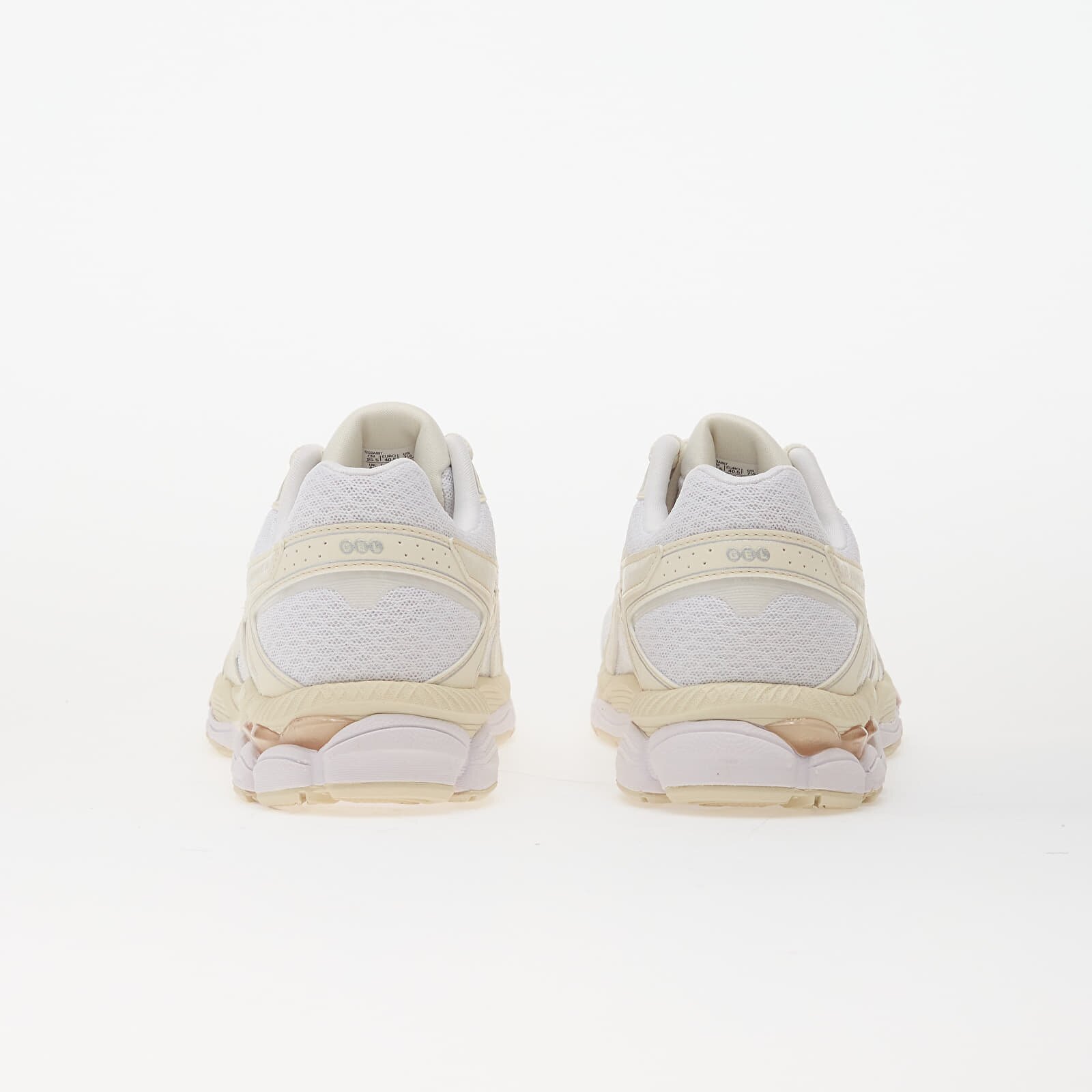 Asics Сникърси Gel-Cumulus 16 White/ Cream