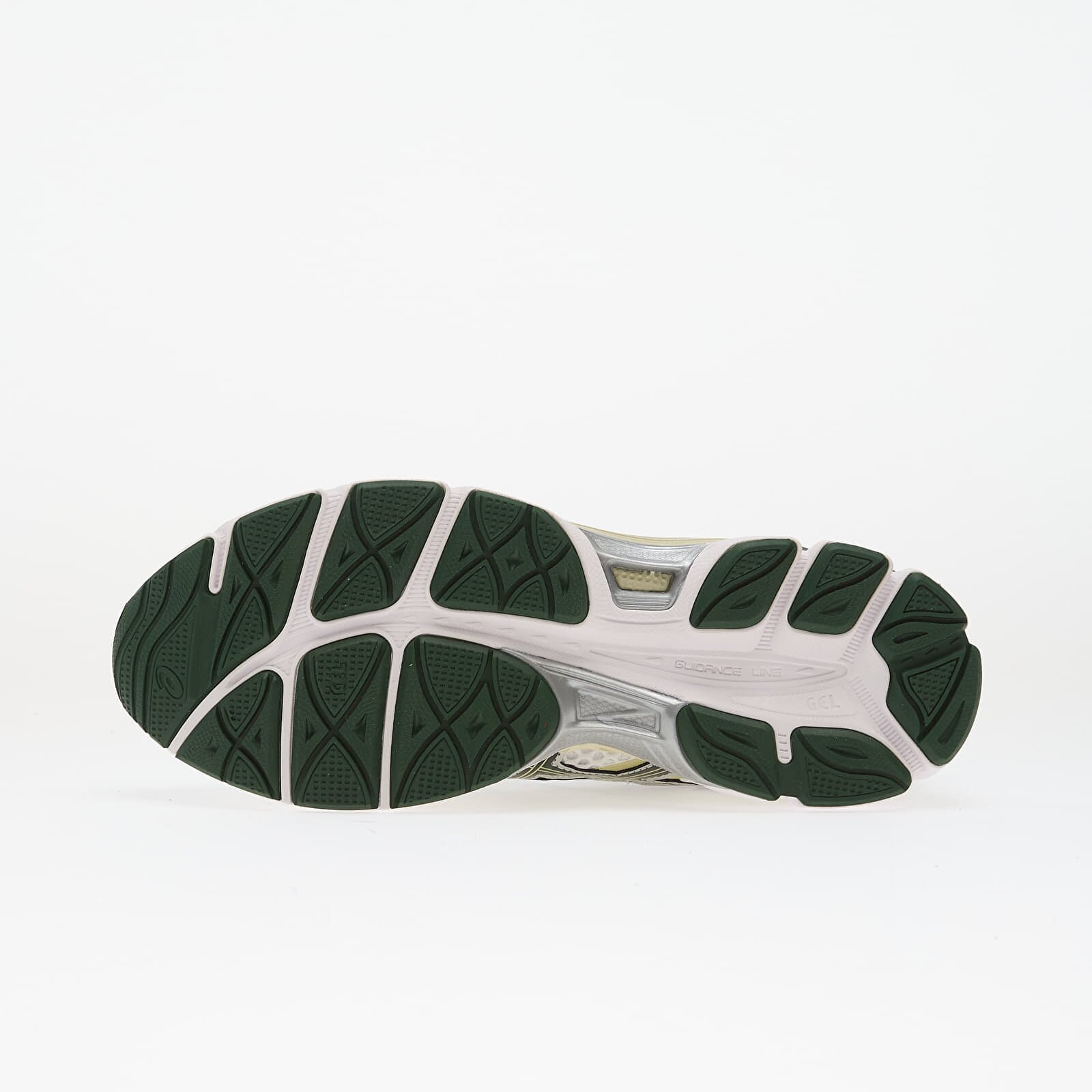 Asics Сникърси Gel-Cumulus 16 White/ Forest Night