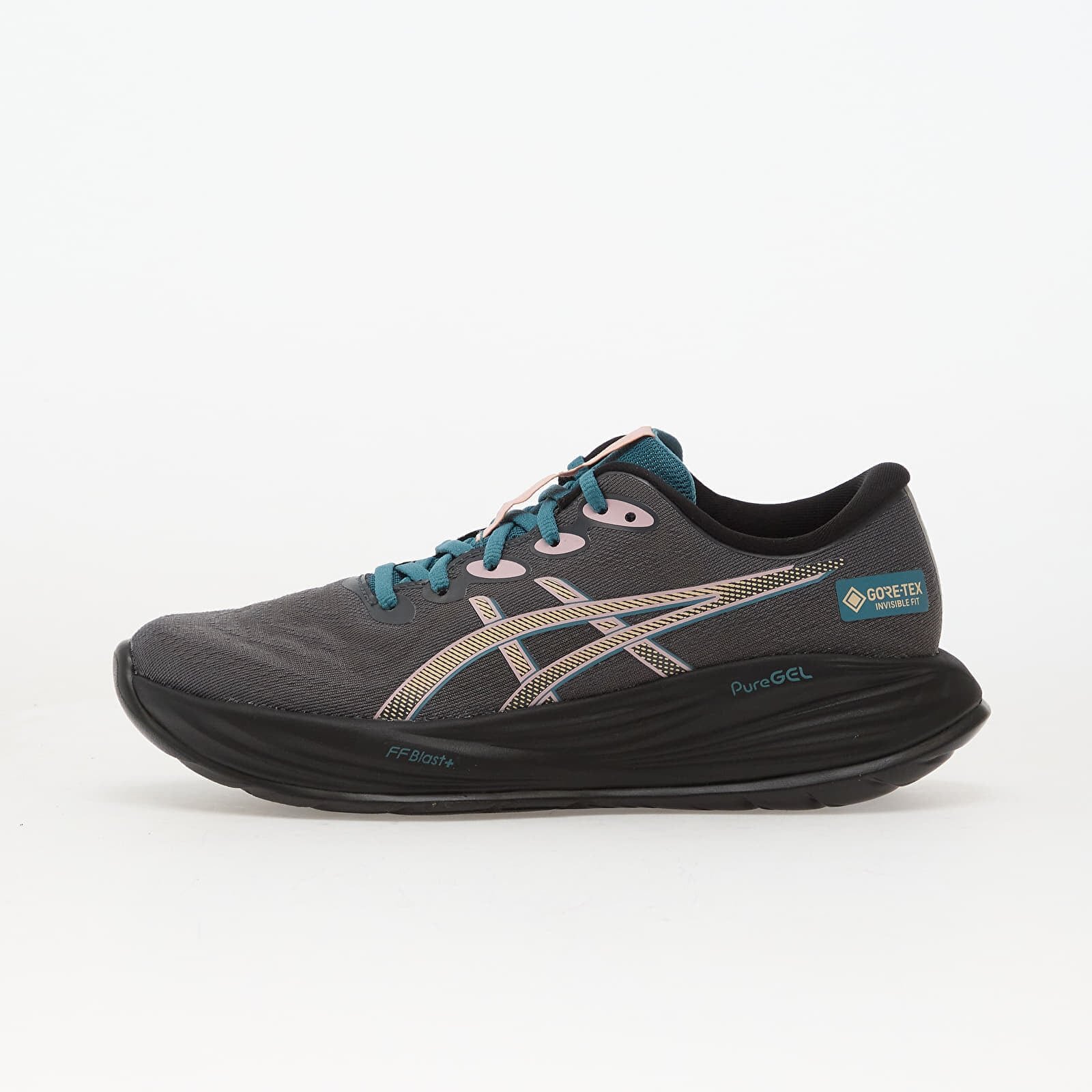 Asics Сникърси Gel-Cumulus 27 Gtx Carrier Grey/ Misty Pine