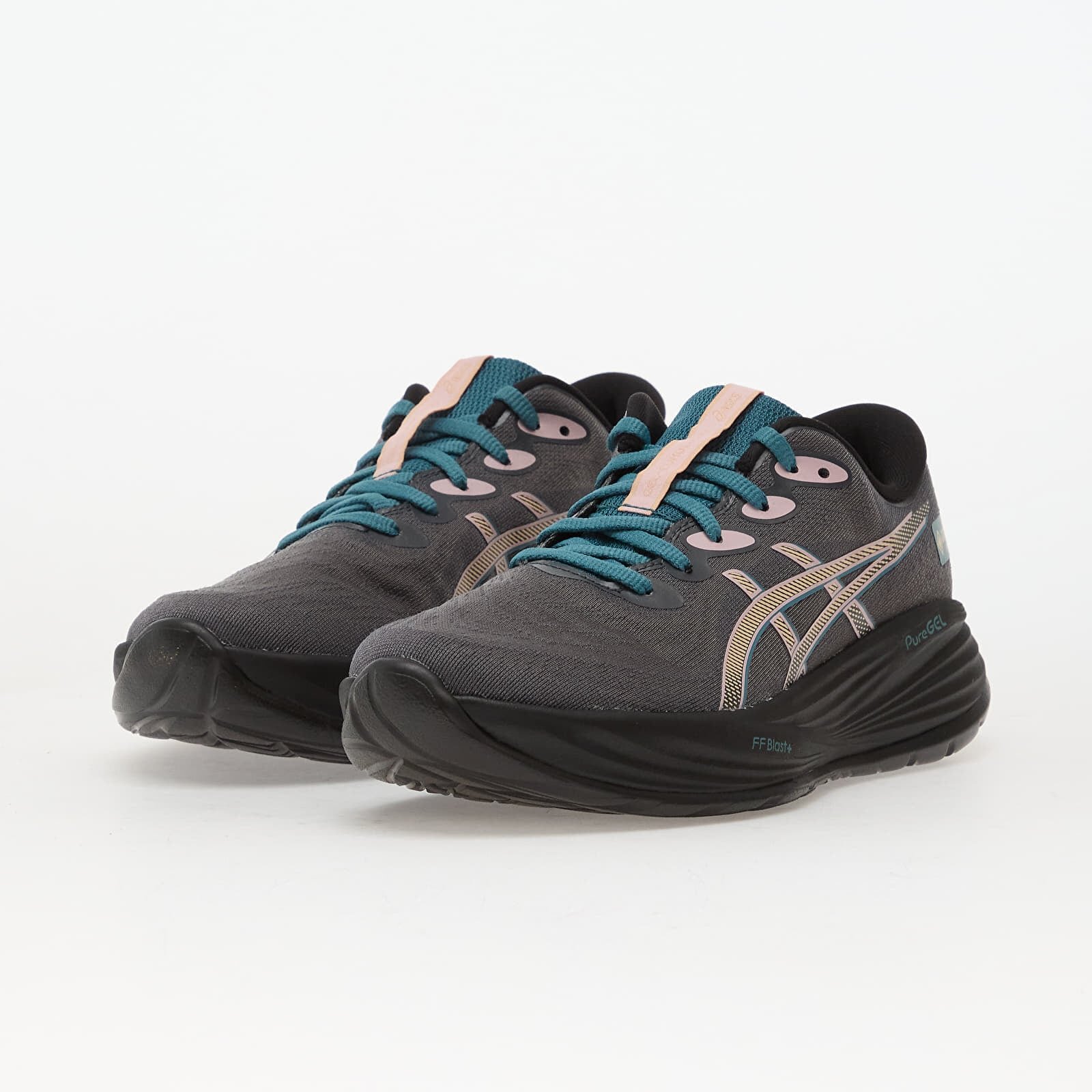 Asics Сникърси Gel-Cumulus 27 Gtx Carrier Grey/ Misty Pine